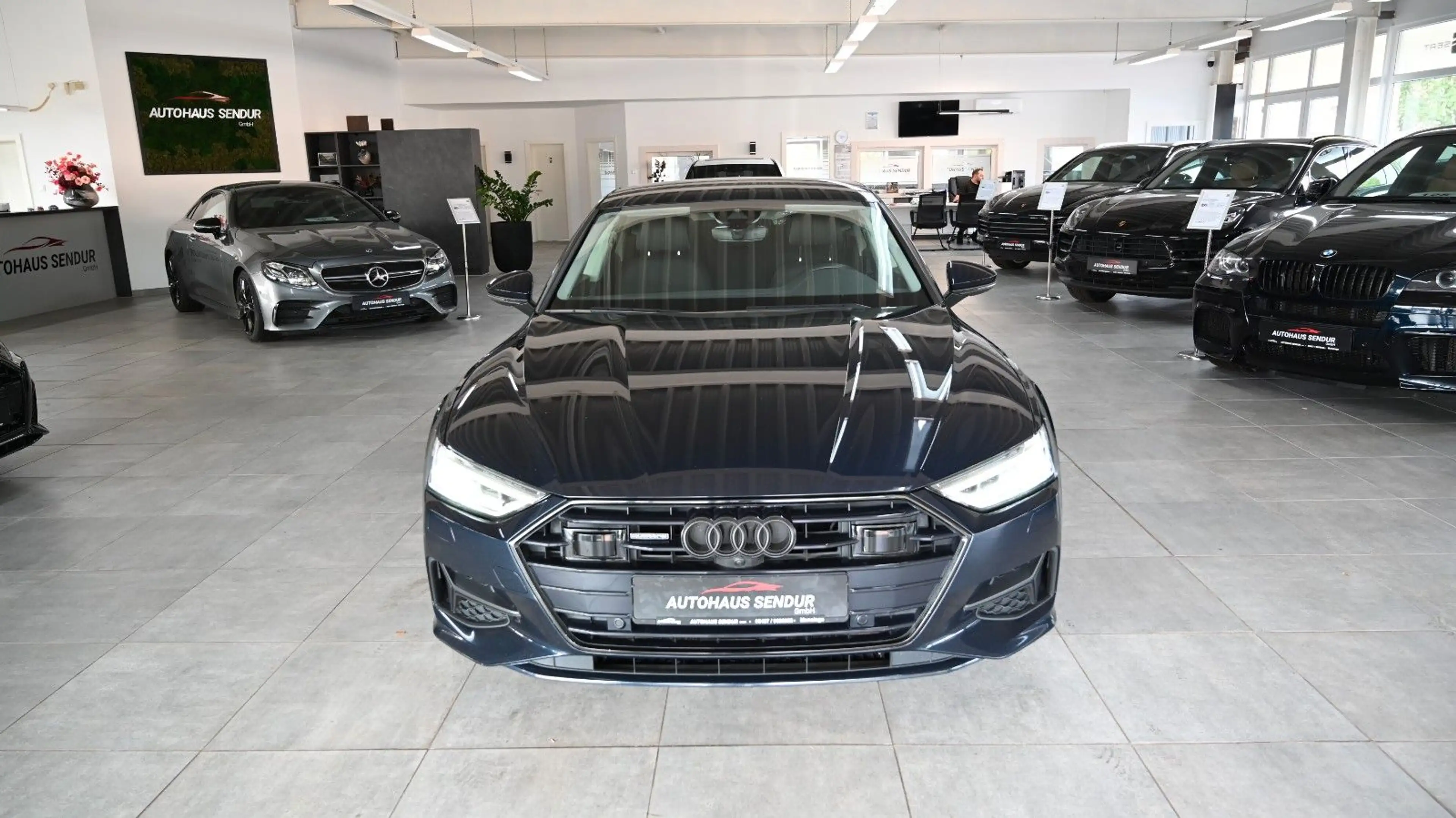 Audi A7 Sportback 50 TDI quattro*SHZ*360° — photo 9
