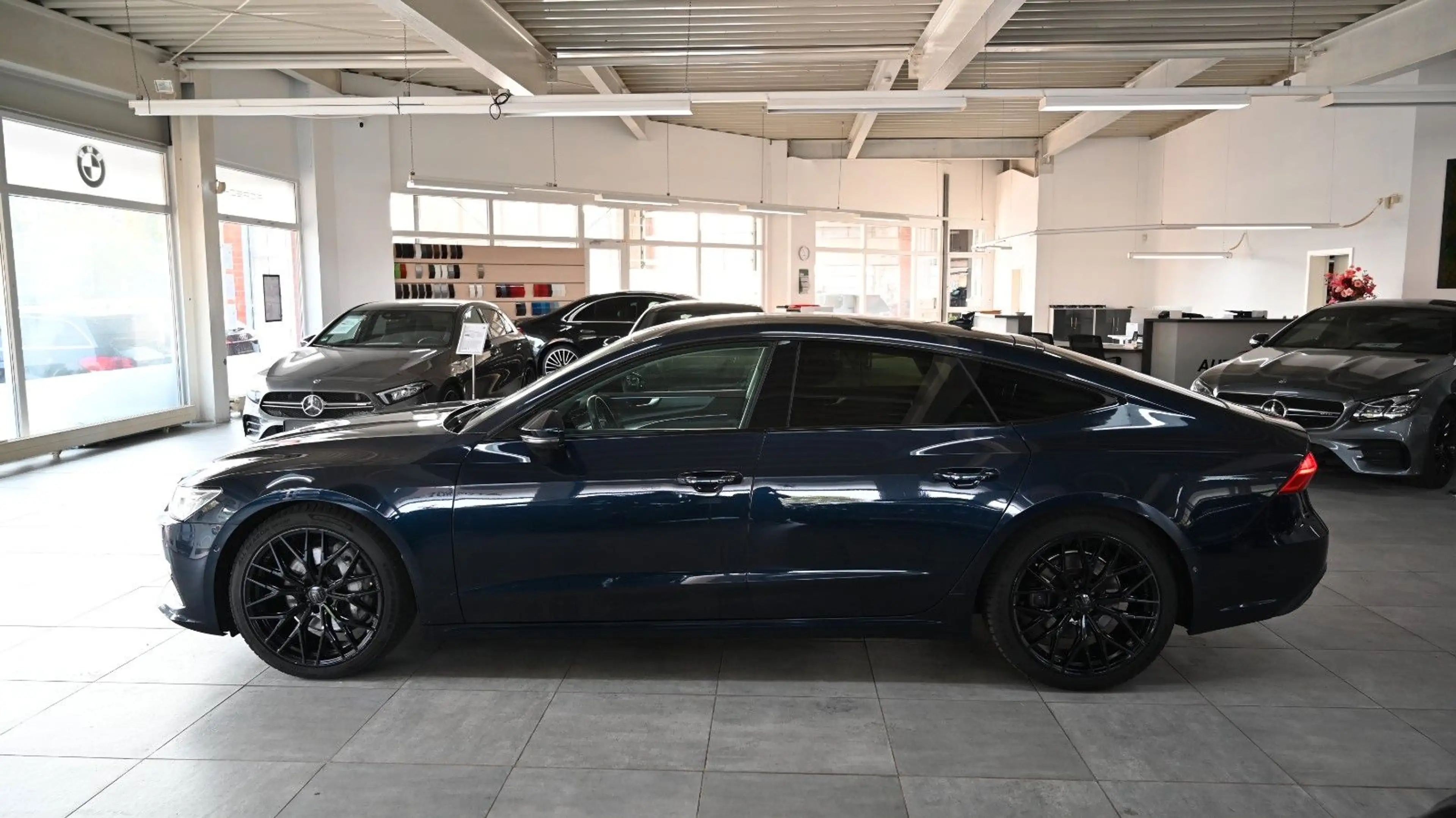 Audi A7 Sportback 50 TDI quattro*SHZ*360° — photo 3