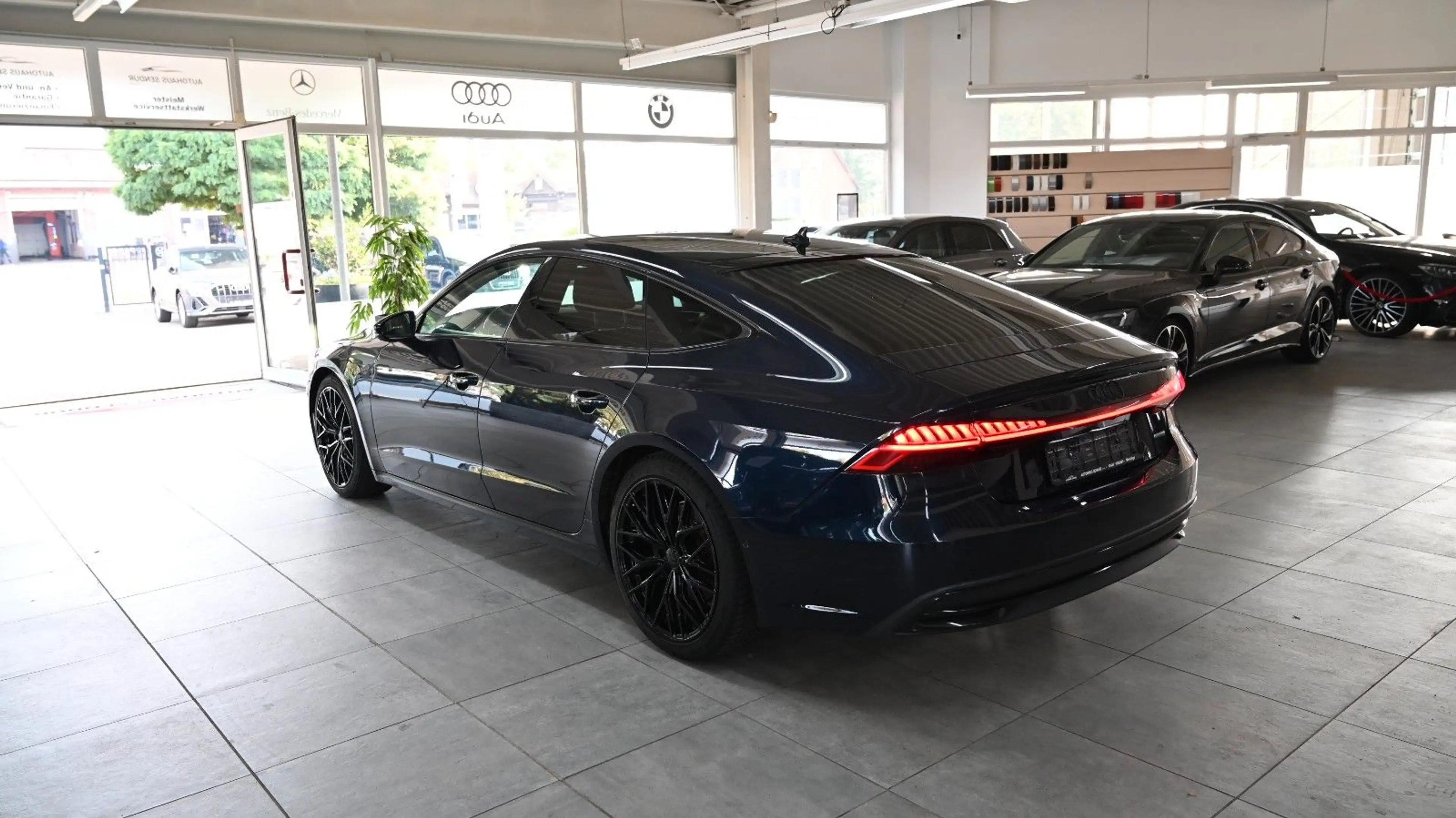 Audi A7 Sportback 50 TDI quattro*SHZ*360° — photo 4
