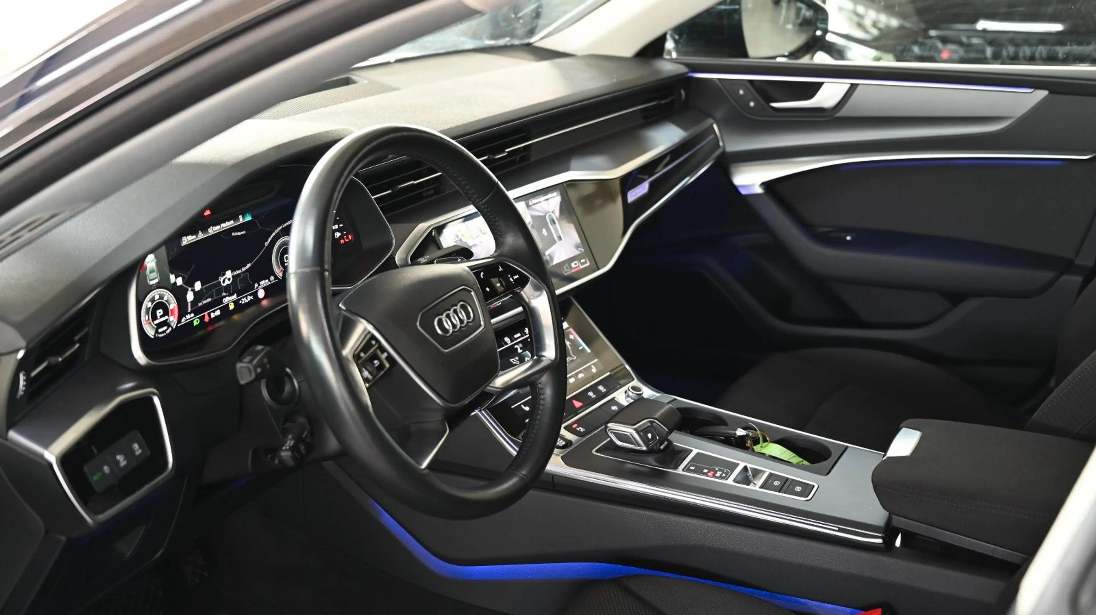 Audi A7 Sportback 50 TDI quattro*SHZ*360° — photo 10