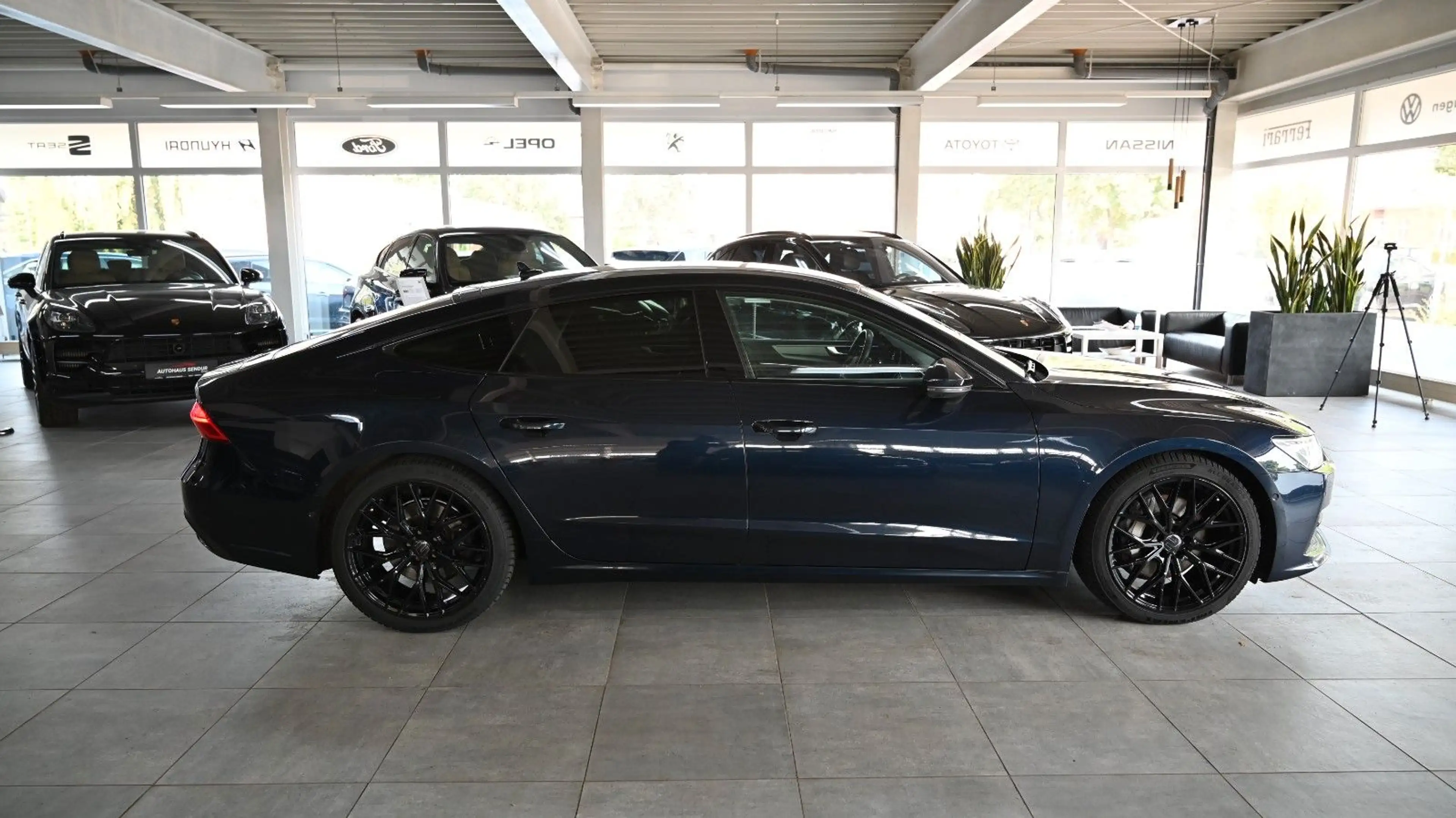 Audi A7 Sportback 50 TDI quattro*SHZ*360° — photo 7