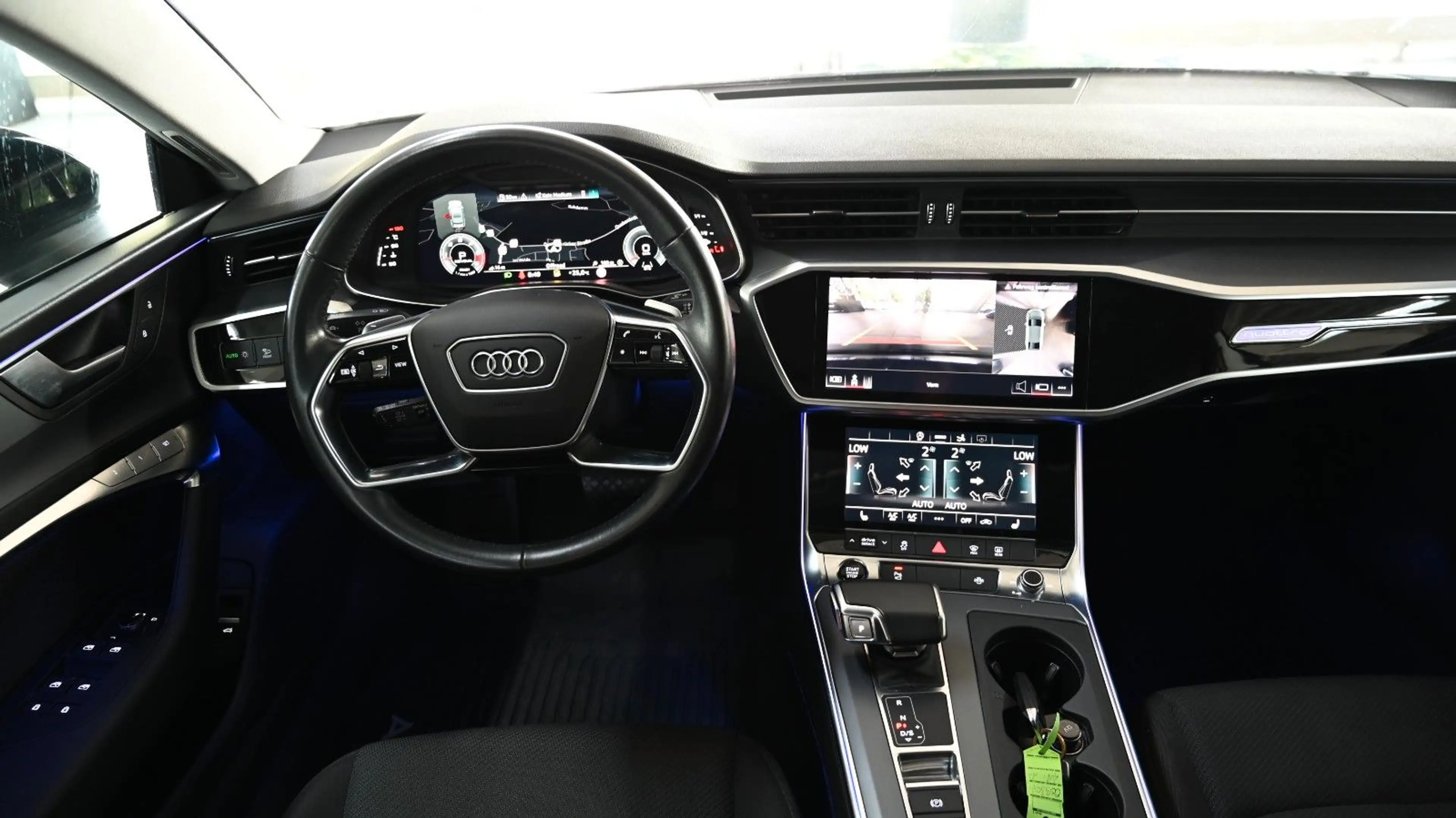 Audi A7 Sportback 50 TDI quattro*SHZ*360° — photo 13