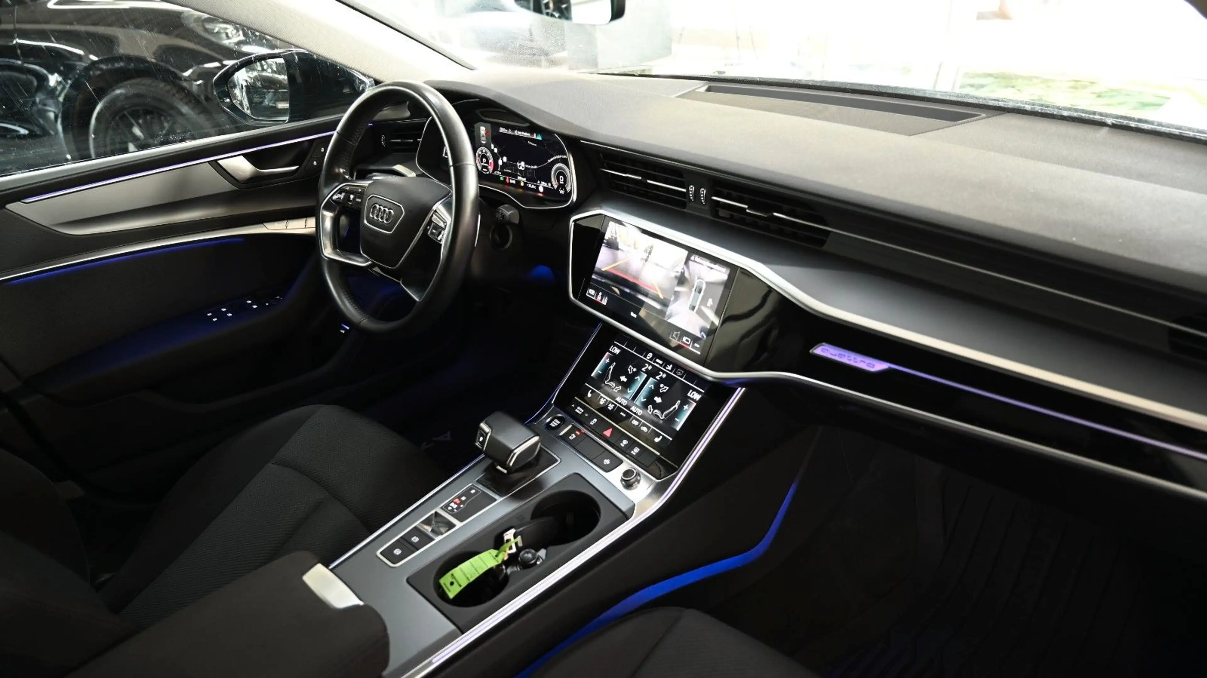 Audi A7 Sportback 50 TDI quattro*SHZ*360° — photo 12