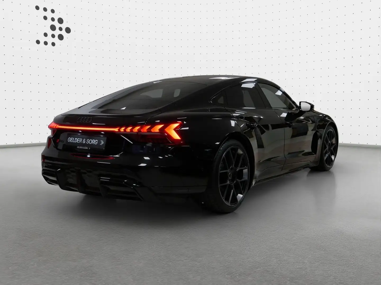 Audi RS e-tron GT performance Nacht*Pano*B&O*Keramik Negro - 2