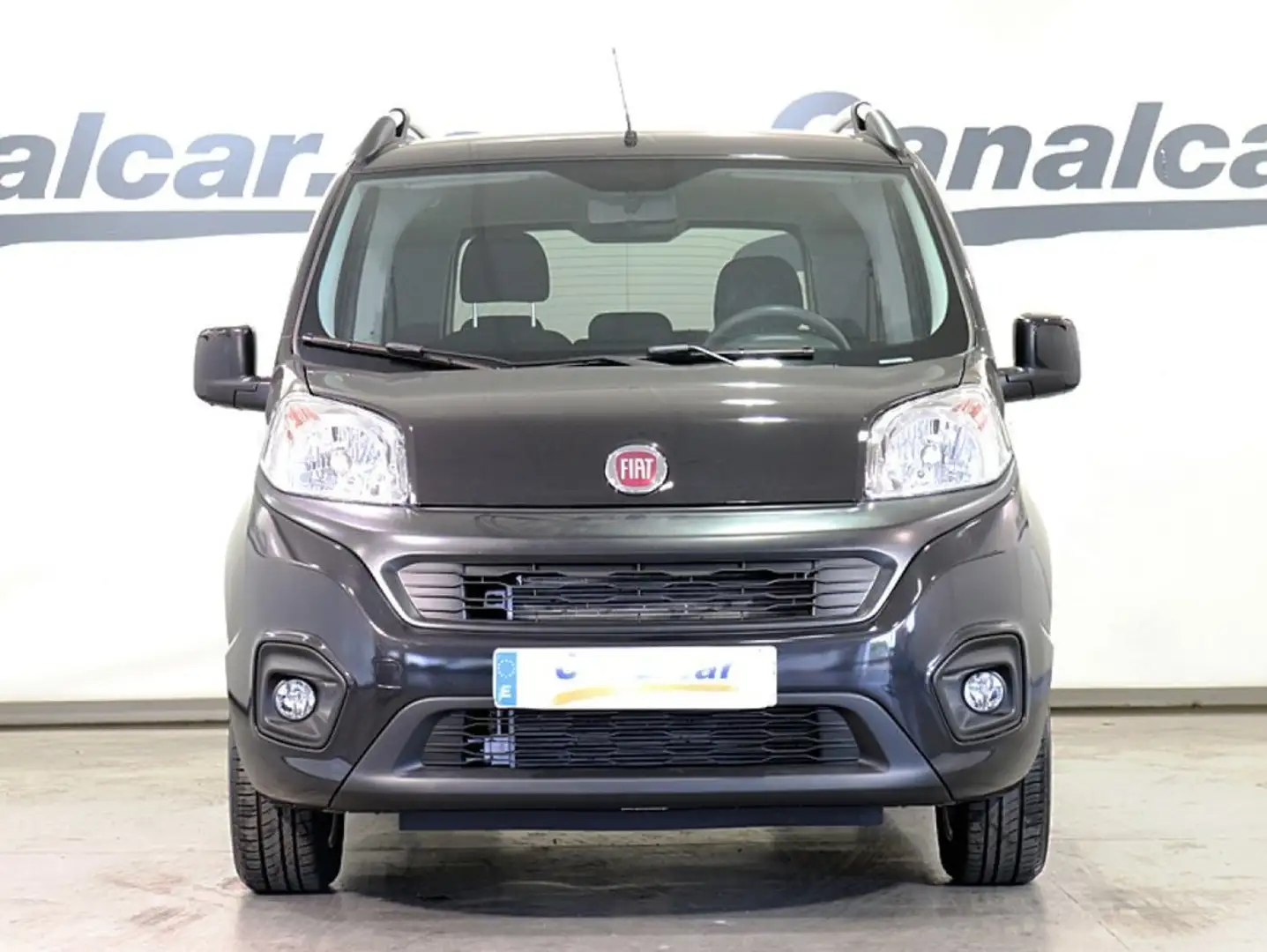 Fiat Qubo 1.4 Lounge Negro - 2