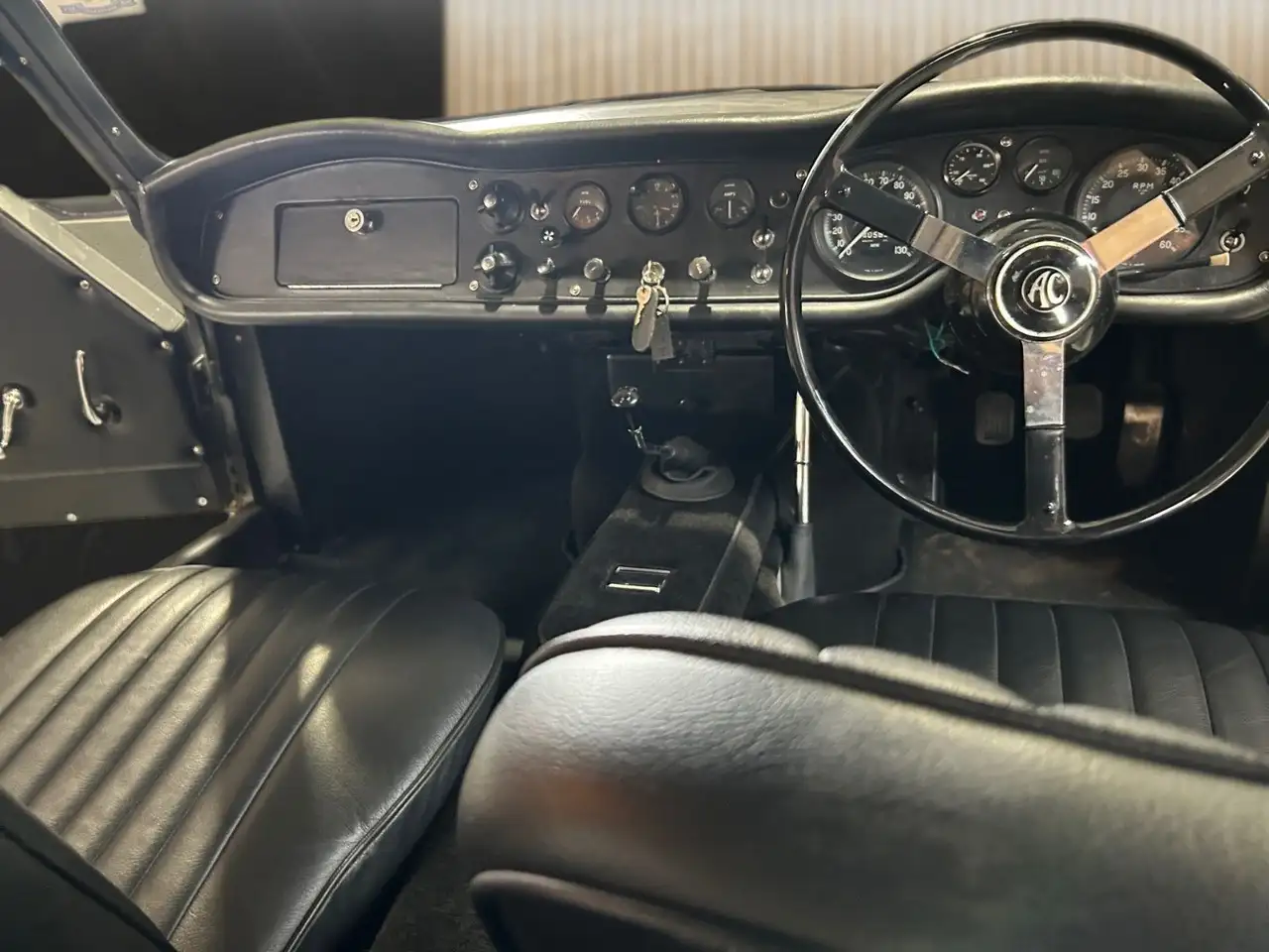 AC Bristol Greyhound 1961, foto 10