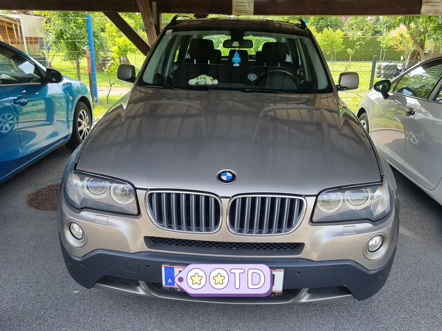 BMW X3 3,0d Aut. - 2
