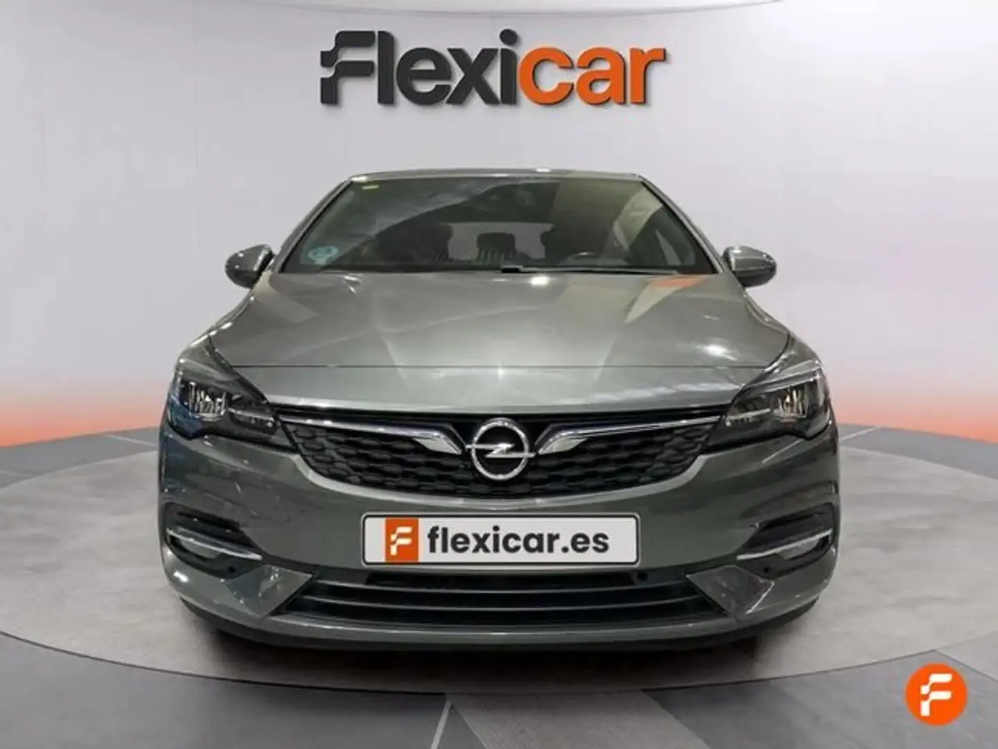 Opel Astra 1.2T XHT S/S GS-Line 130 Gris - 2