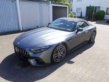 AMG SL 63 4Matic AMG SPEEDSHIFT MCT 9G