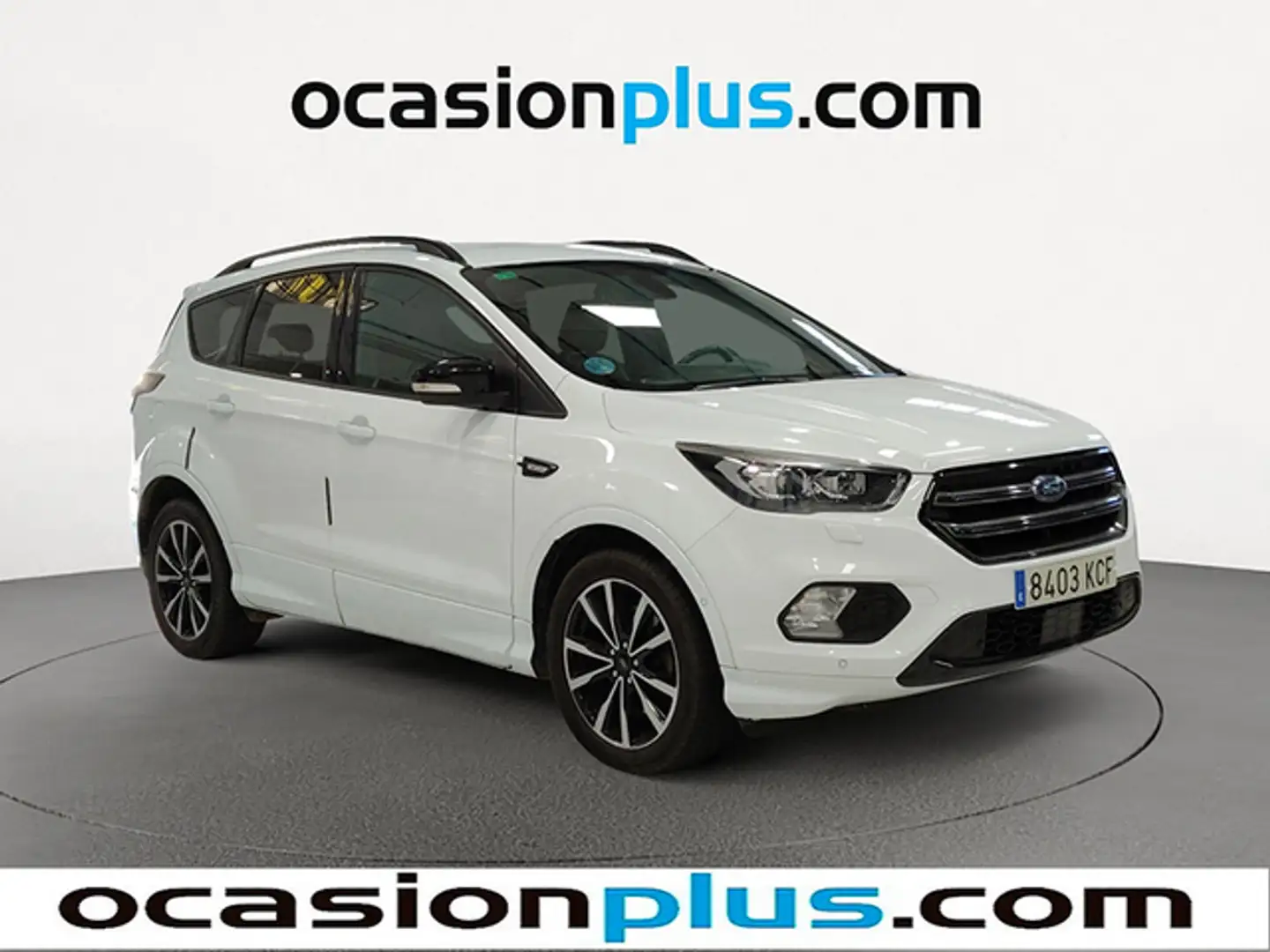 Ford Kuga 2.0TDCi Auto S&S ST-Line 4x2 150 Blanc - 2