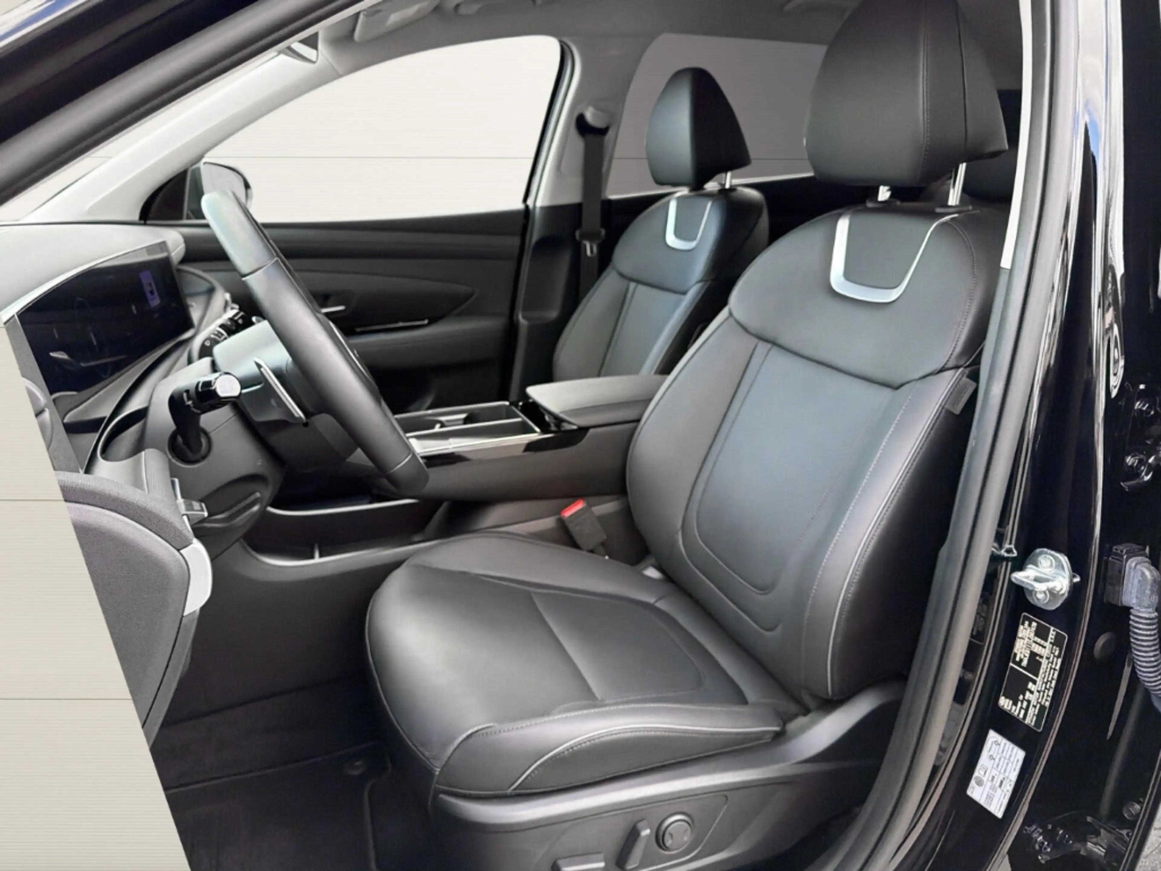 Hyundai TUCSON Prime Hybrid 2WD — photo 9