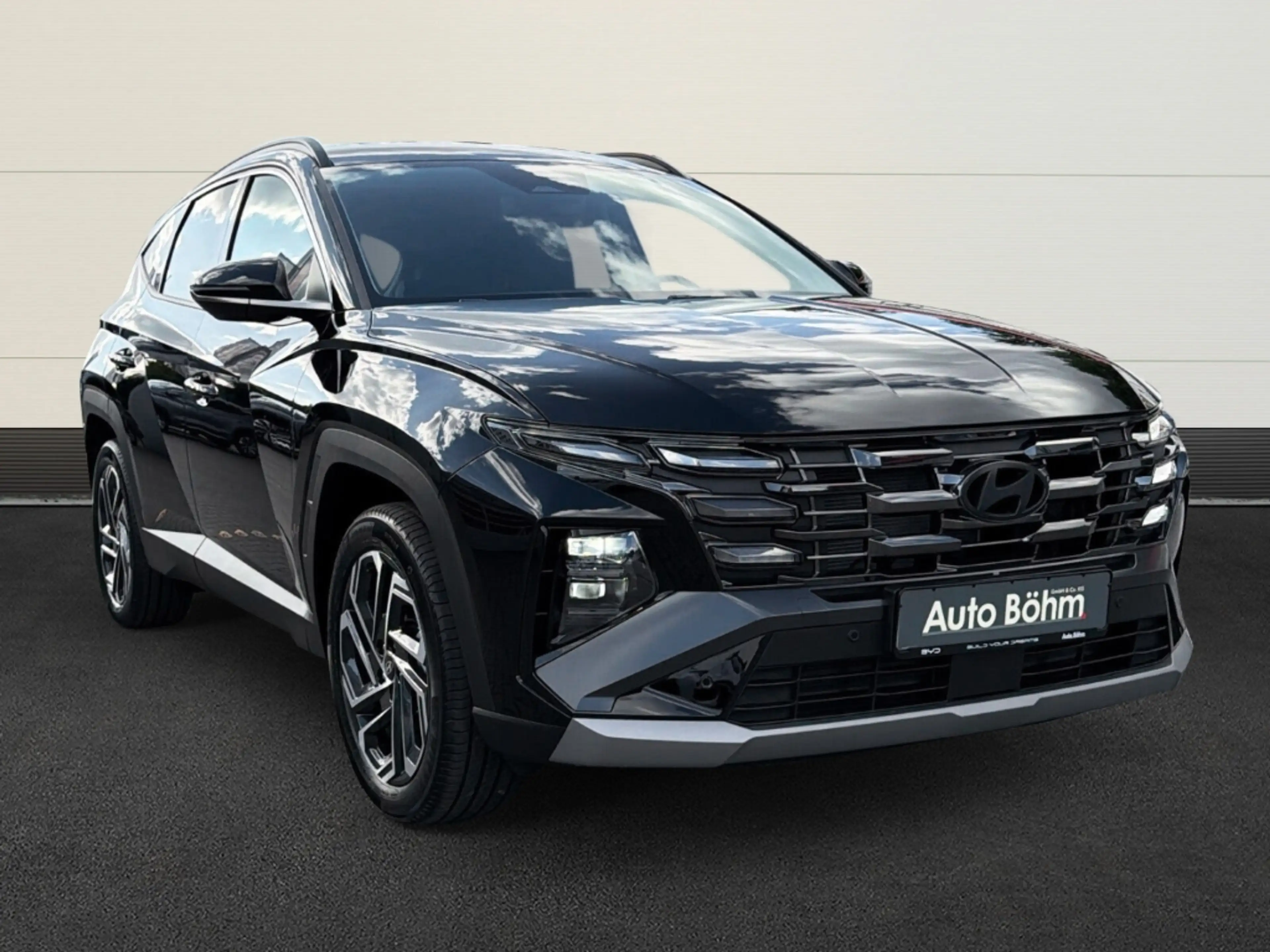 Hyundai TUCSON Prime Hybrid 2WD — photo 6