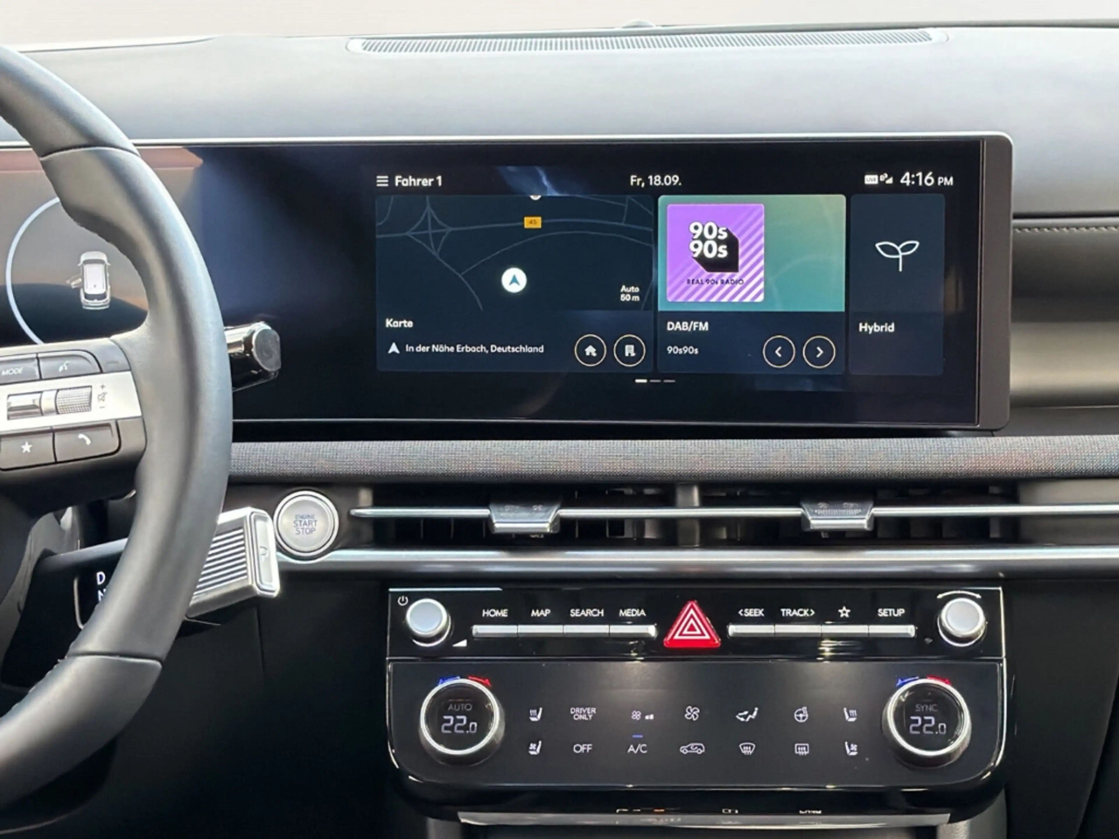 Hyundai TUCSON Prime Hybrid 2WD — photo 13