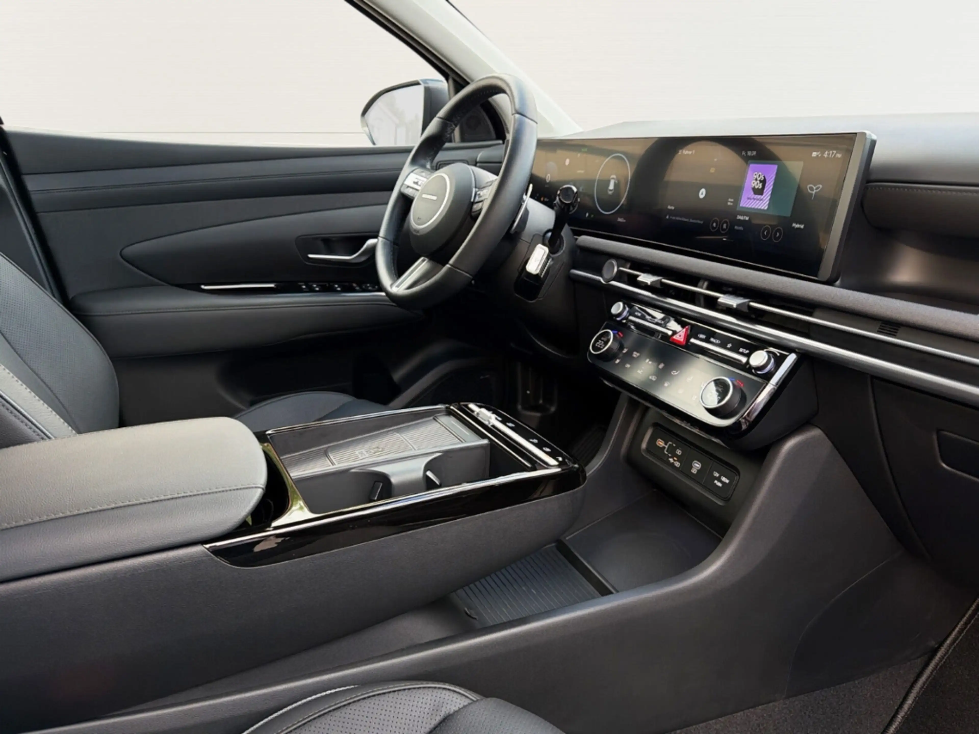 Hyundai TUCSON Prime Hybrid 2WD — photo 14