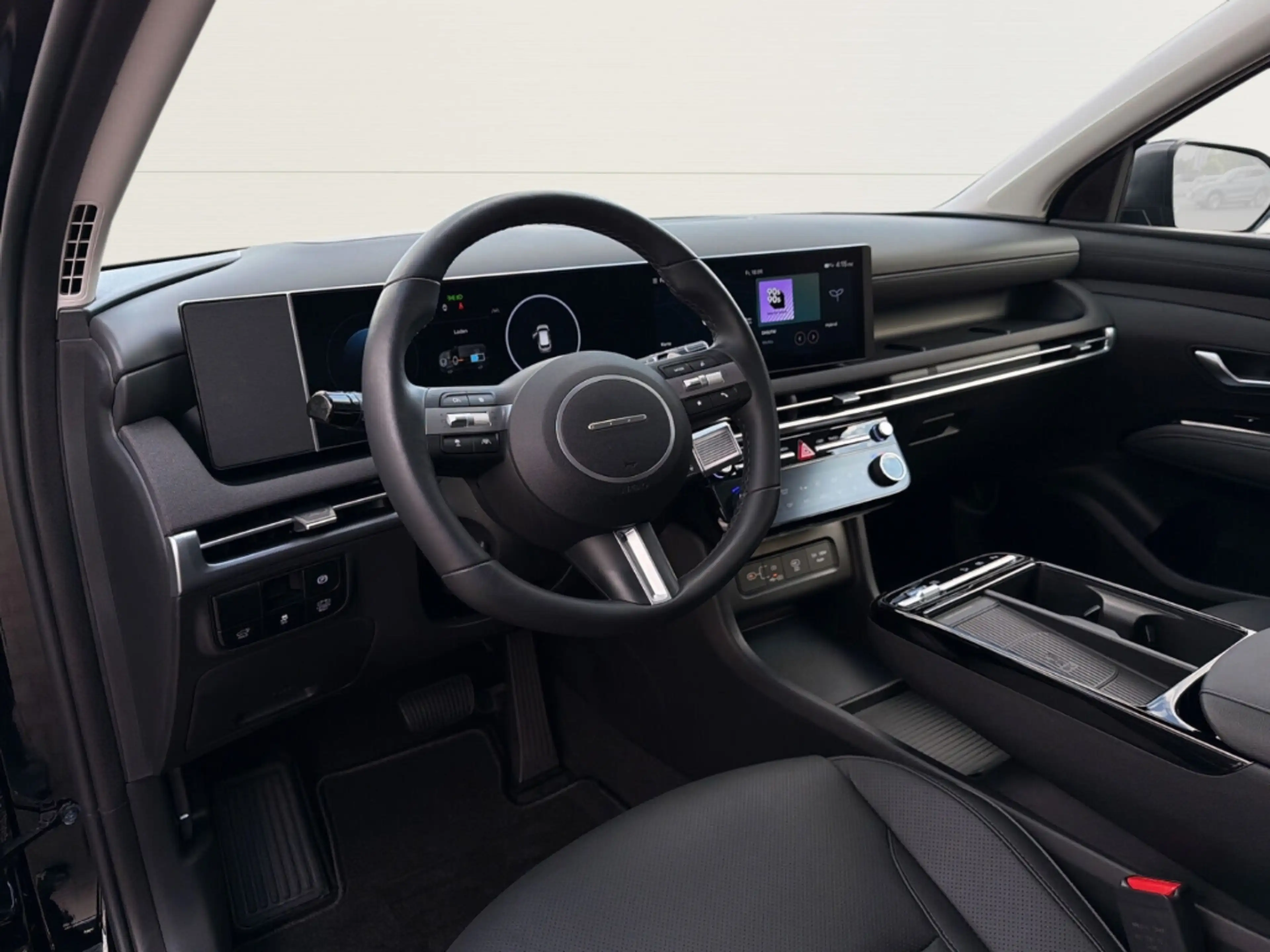 Hyundai TUCSON Prime Hybrid 2WD — photo 10