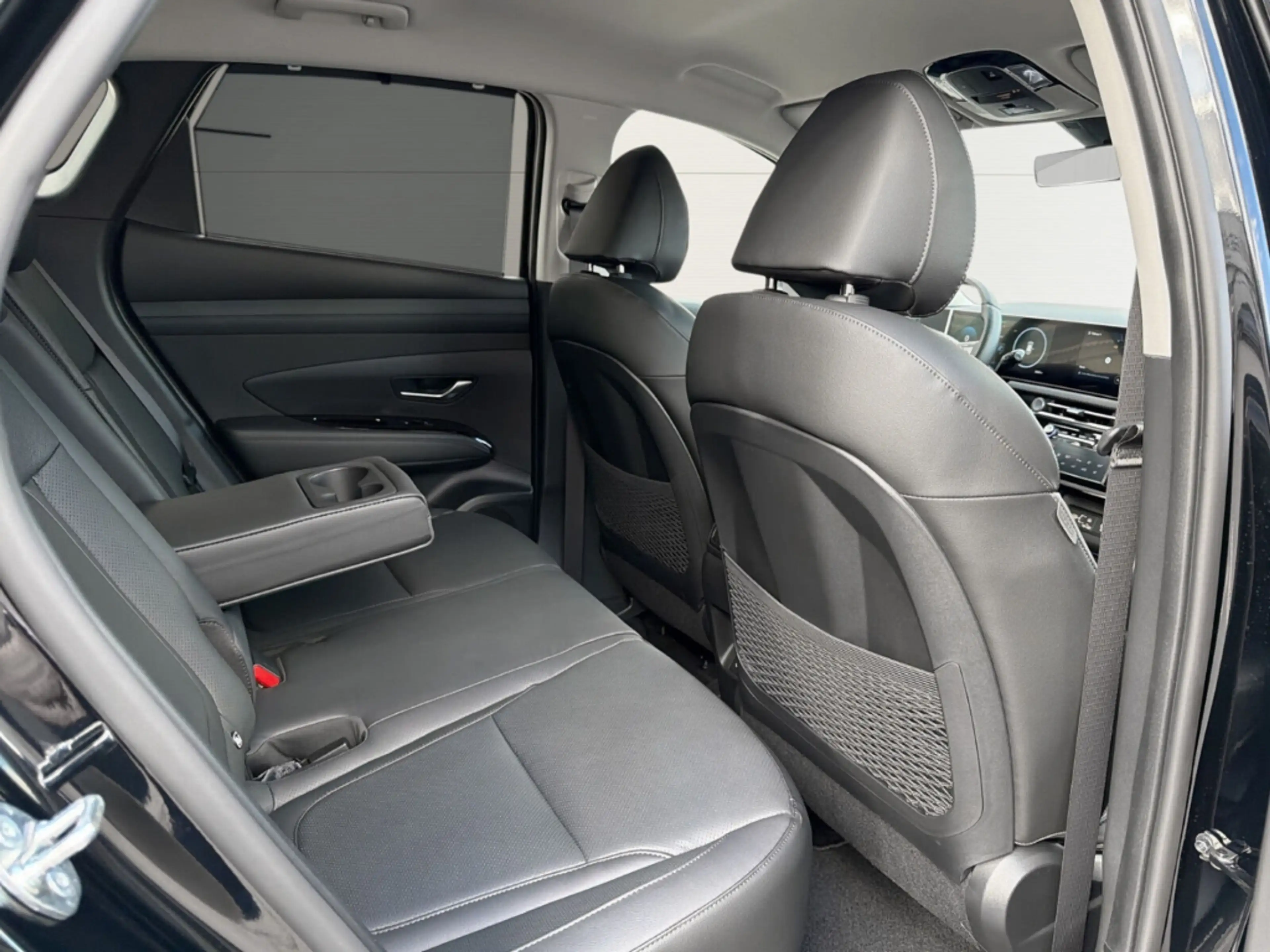 Hyundai TUCSON Prime Hybrid 2WD — photo 15