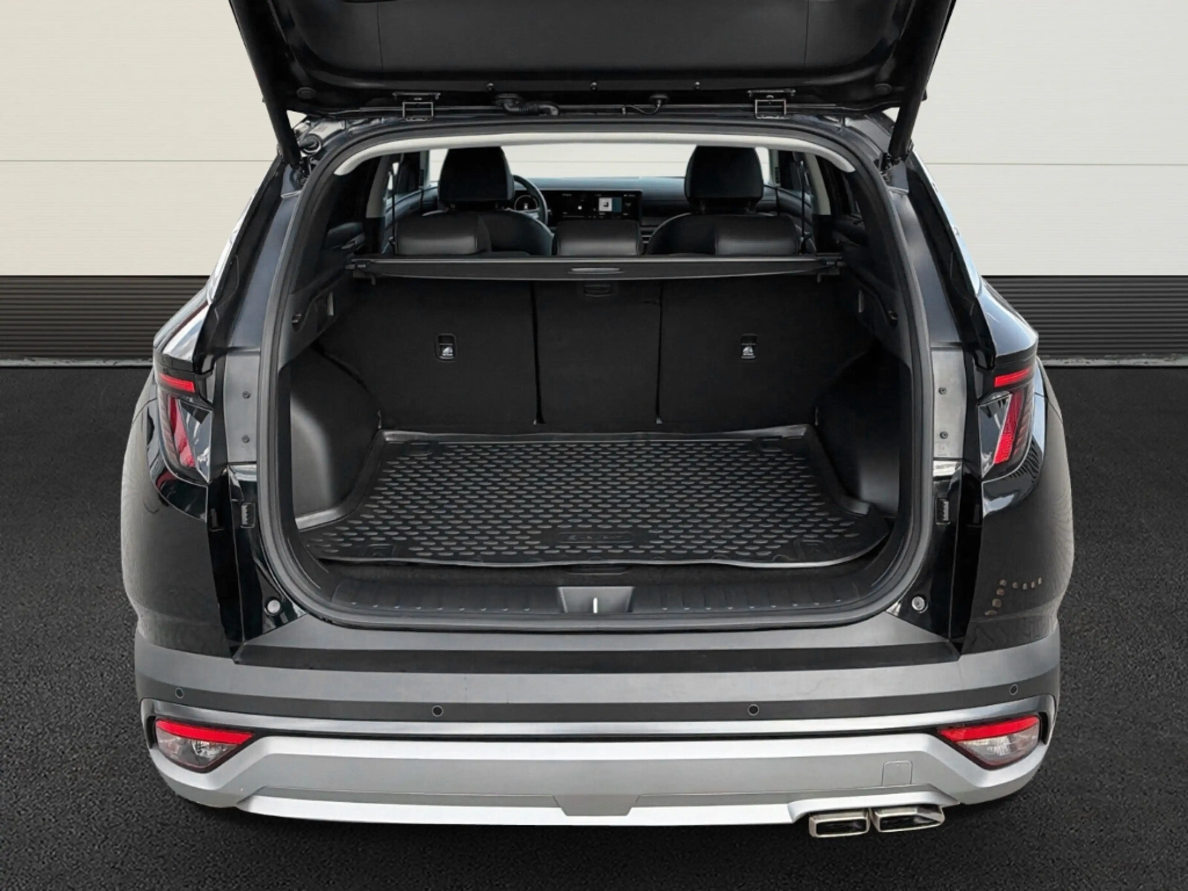 Hyundai TUCSON Prime Hybrid 2WD — photo 8