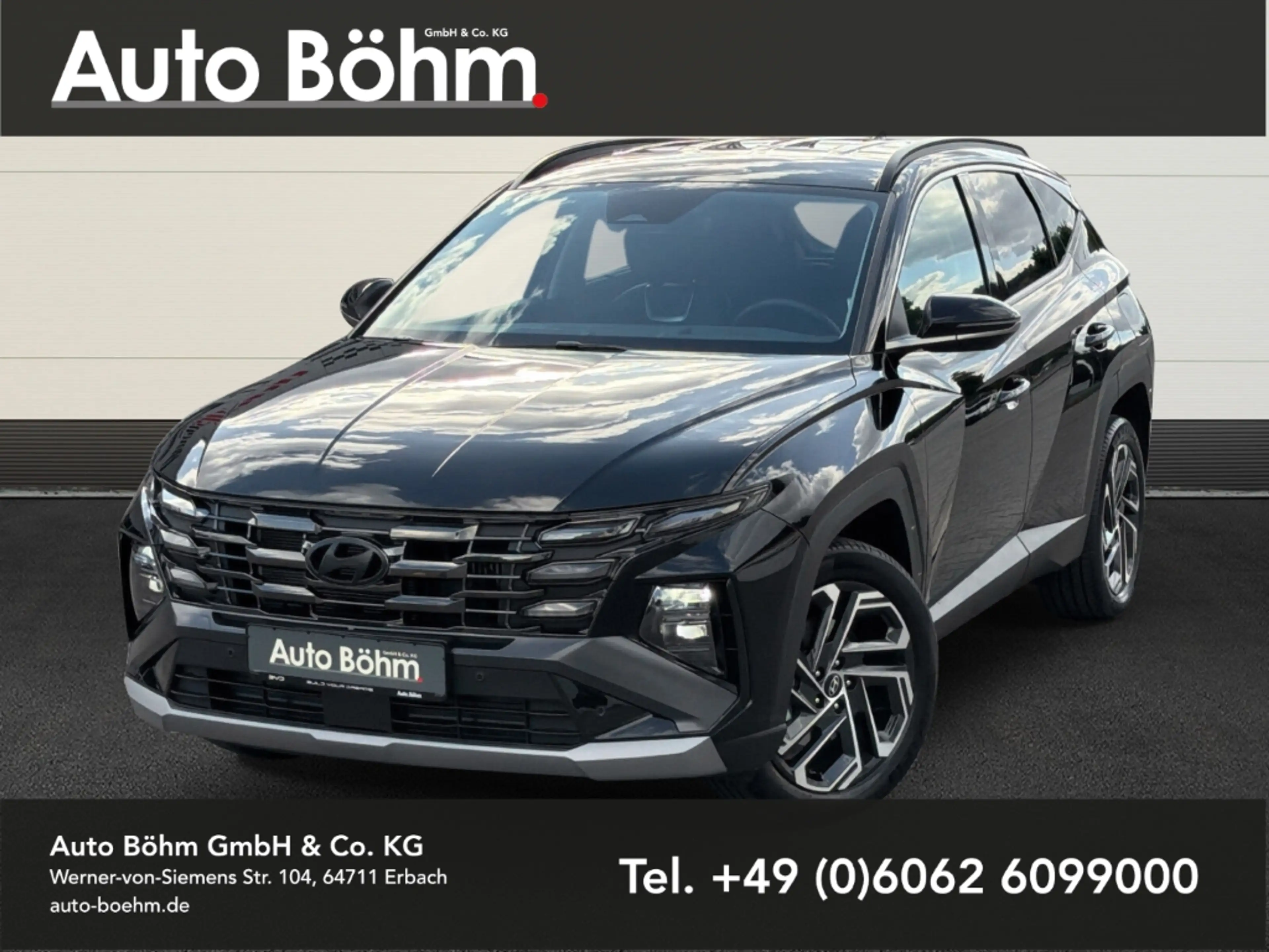 Hyundai TUCSON Prime Hybrid 2WD