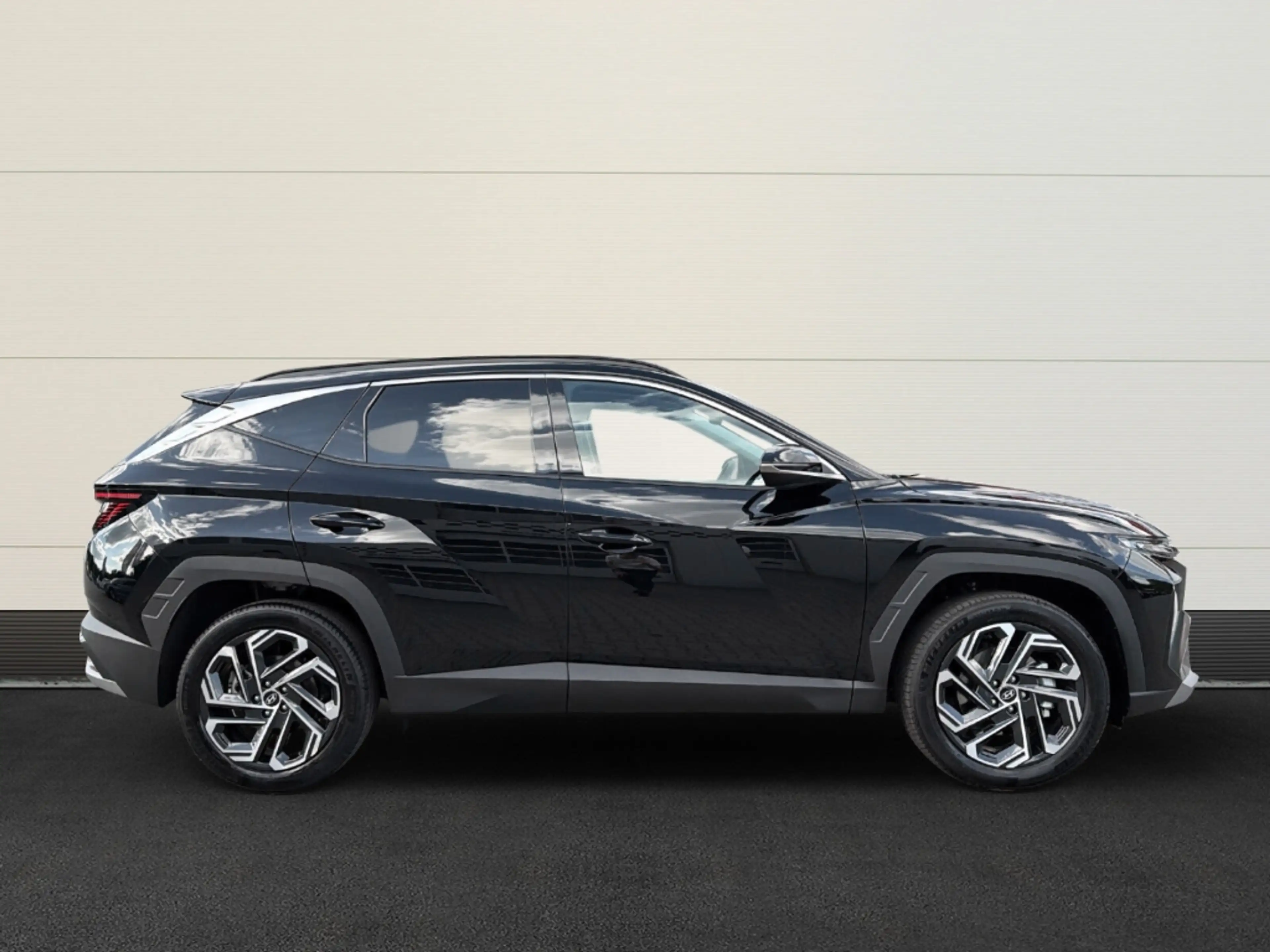 Hyundai TUCSON Prime Hybrid 2WD — photo 5