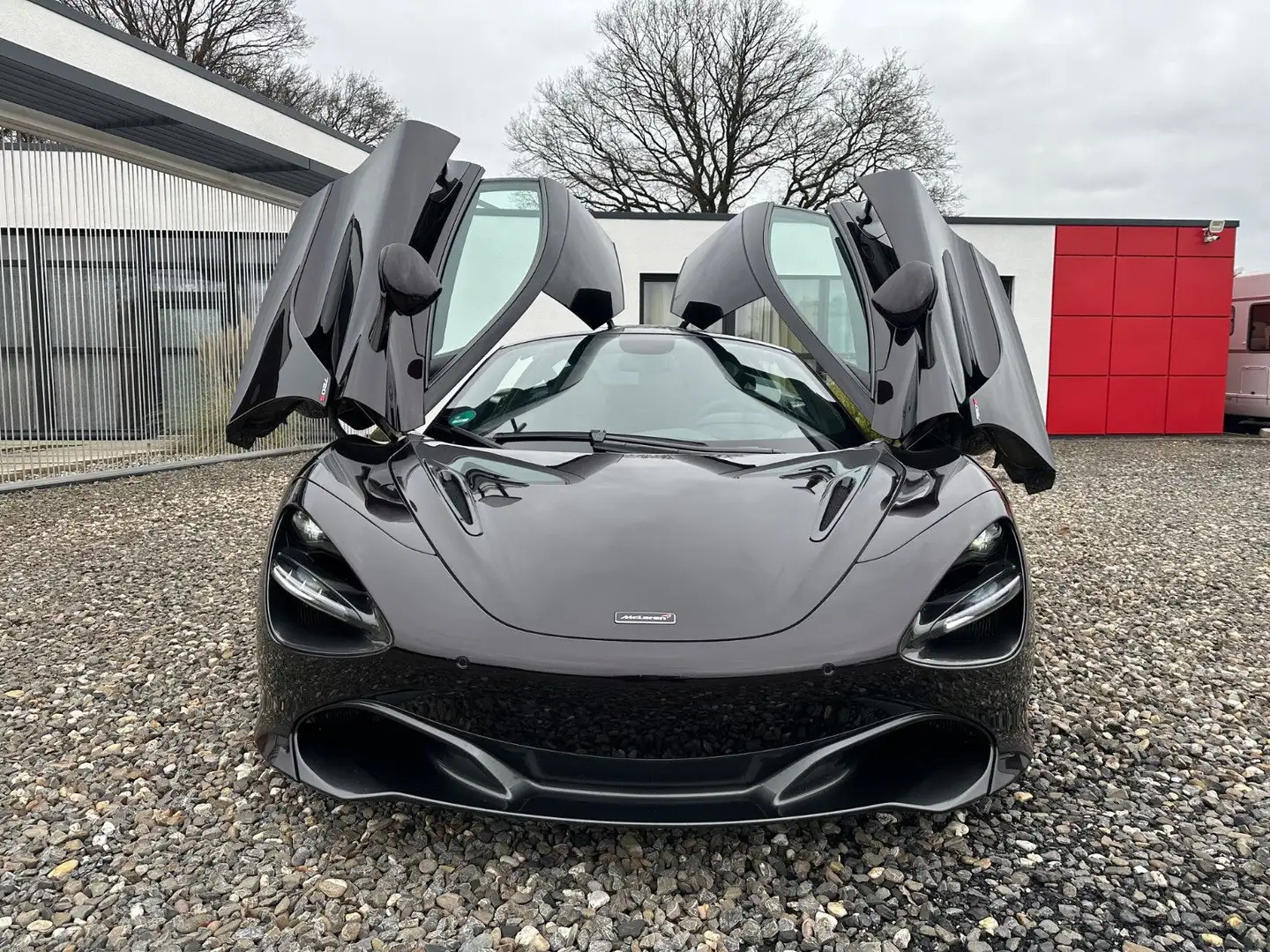 McLaren 720S Coupe *1Hand* Unfallfrei* Deutsche Ausl.* Burdeos - 2