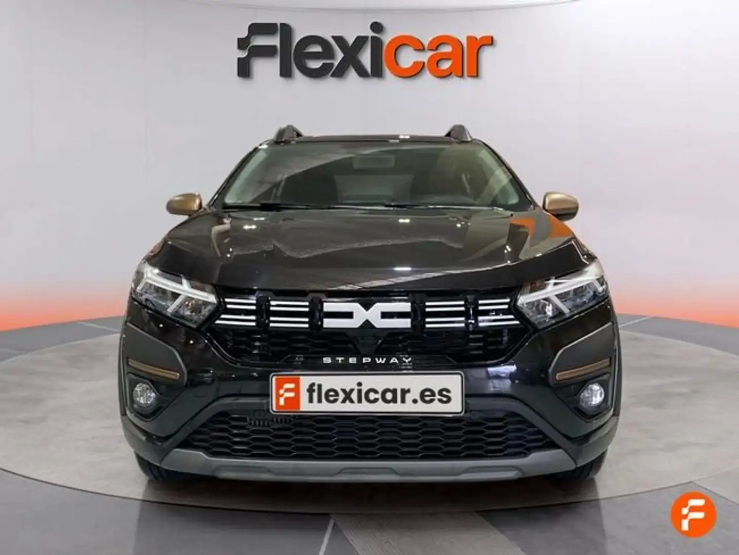 Dacia Sandero Stepway ECO-G Extreme Go 74kW Negro - 2