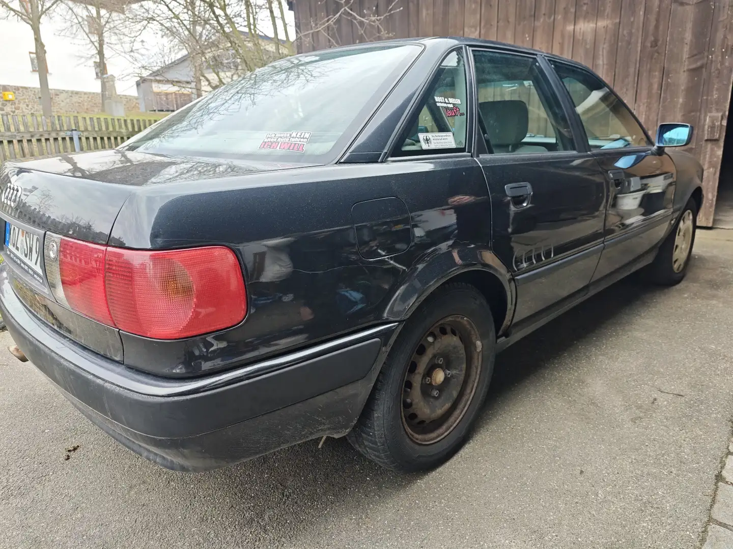 Audi 80 - 1