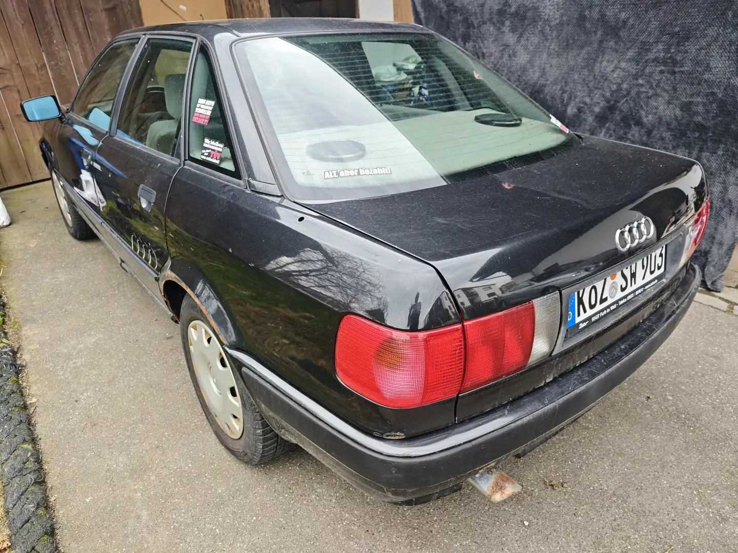 Audi 80 - 2