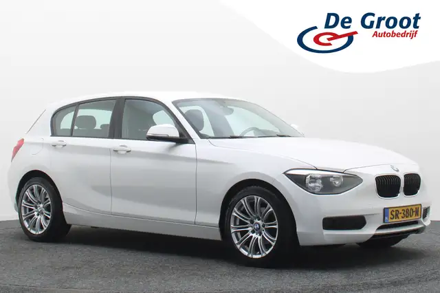BMW 114 1-serie 114i EDE High Executive 5-Deurs, Airco, St