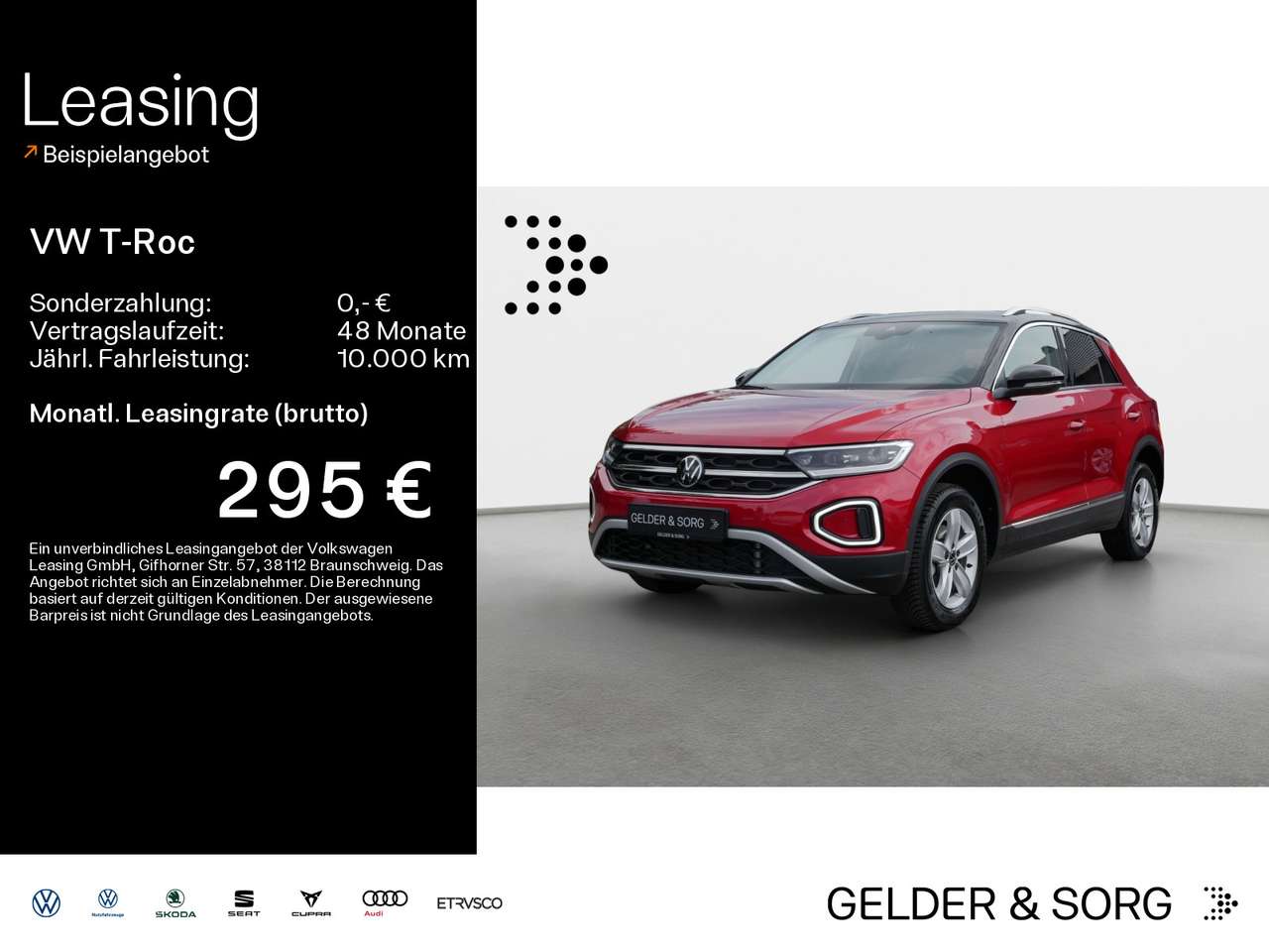 Volkswagen T-Roc — Volkswagen T-Roc 1.5 TSI Style AHK*Stand*LEDER*ACC*Digital