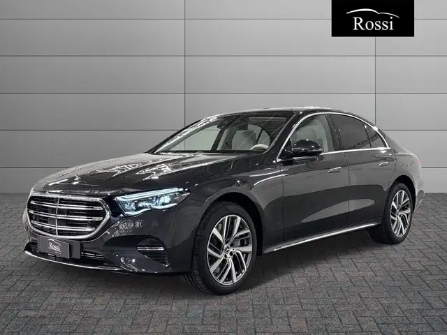 Mercedes-Benz E 450 d 4MATIC