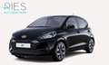 Hyundai i10 1.0 Trend KlimaA*Navi*SHZ*Kam.*PDC*AUT*FLA Noir - thumbnail 1