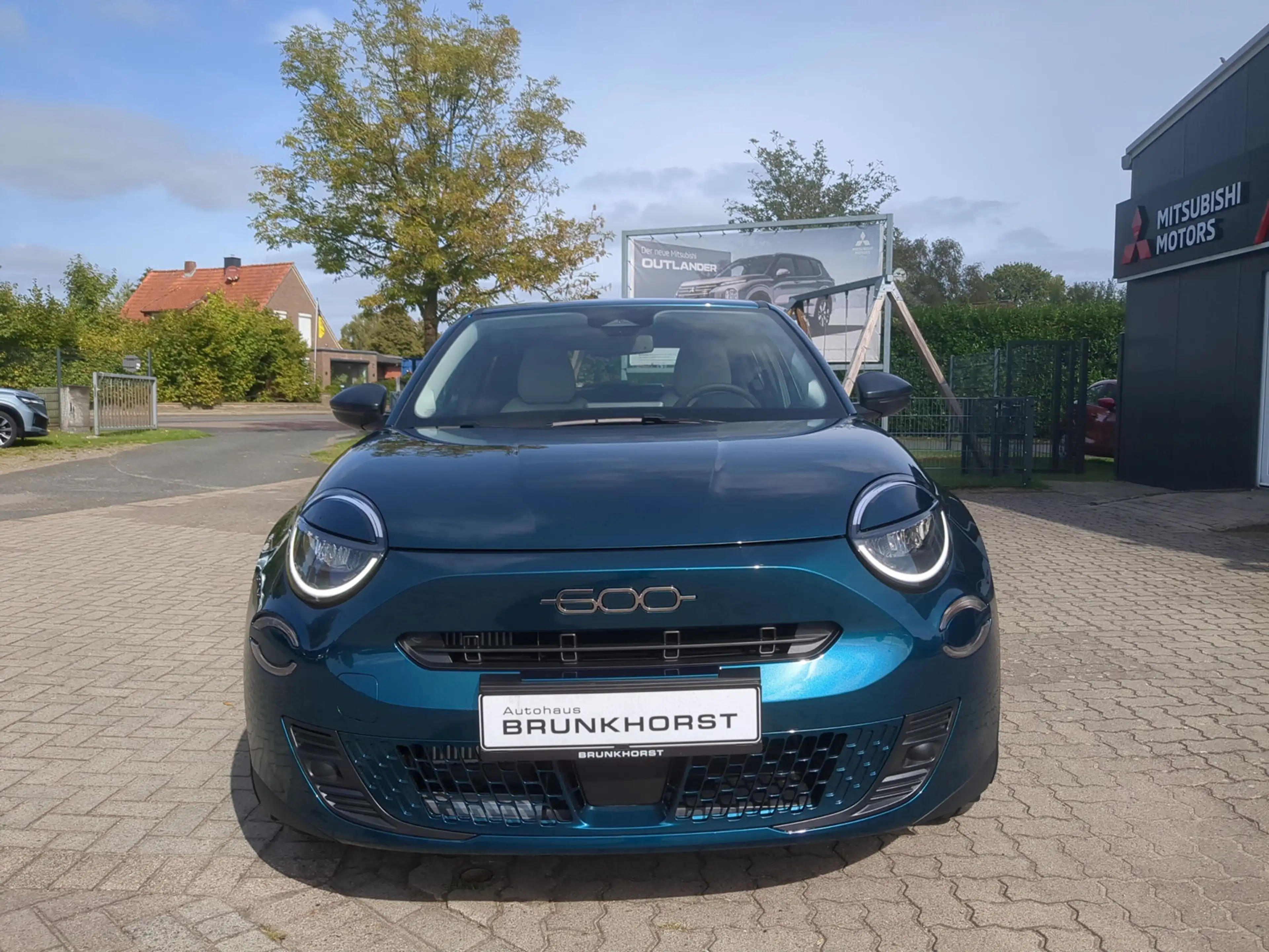 Fiat 600 Full-Hybrid 110 PS eDCT Automatik Pop SHZ — photo 3