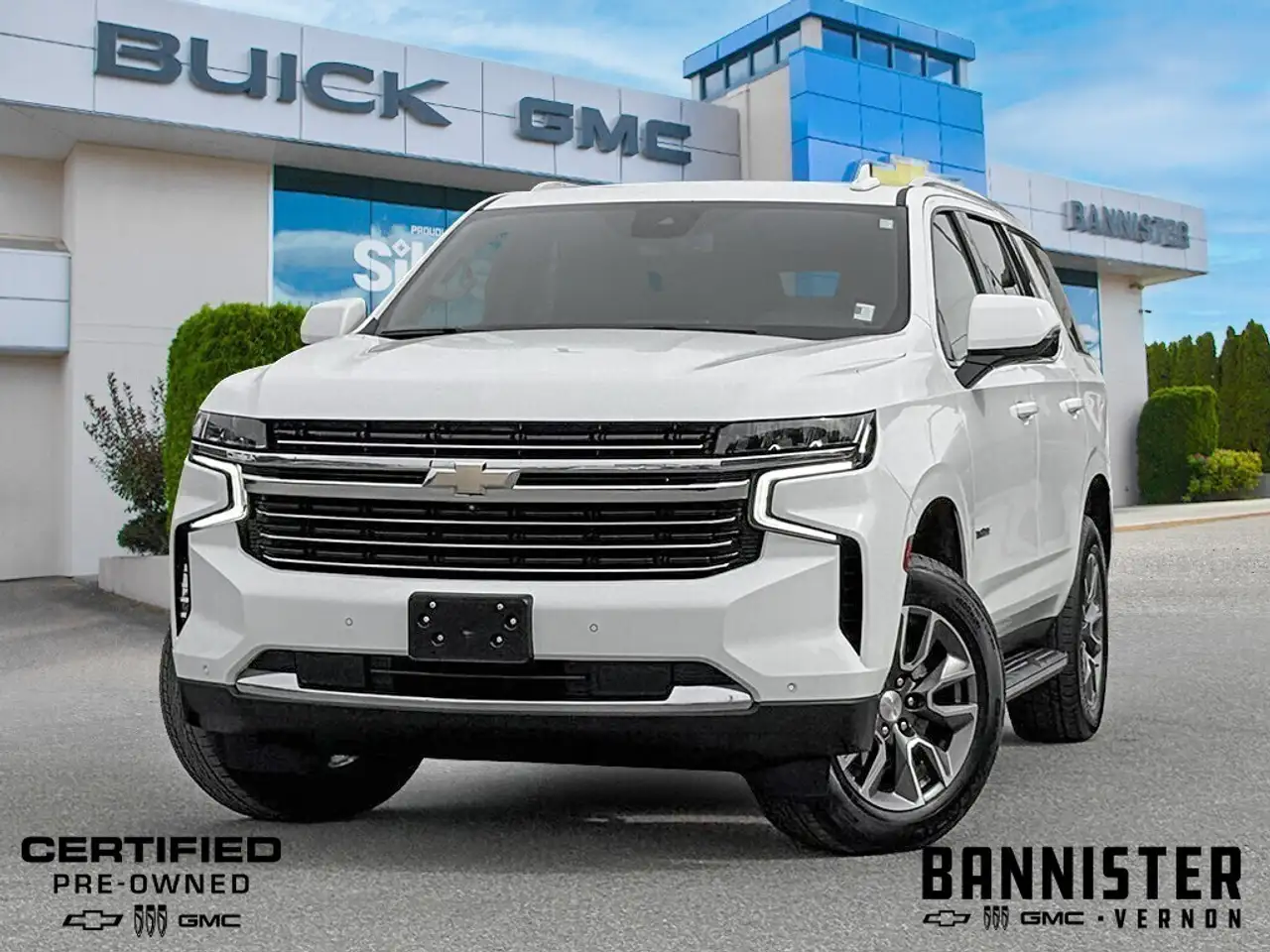 2024 Chevrolet Tahoe