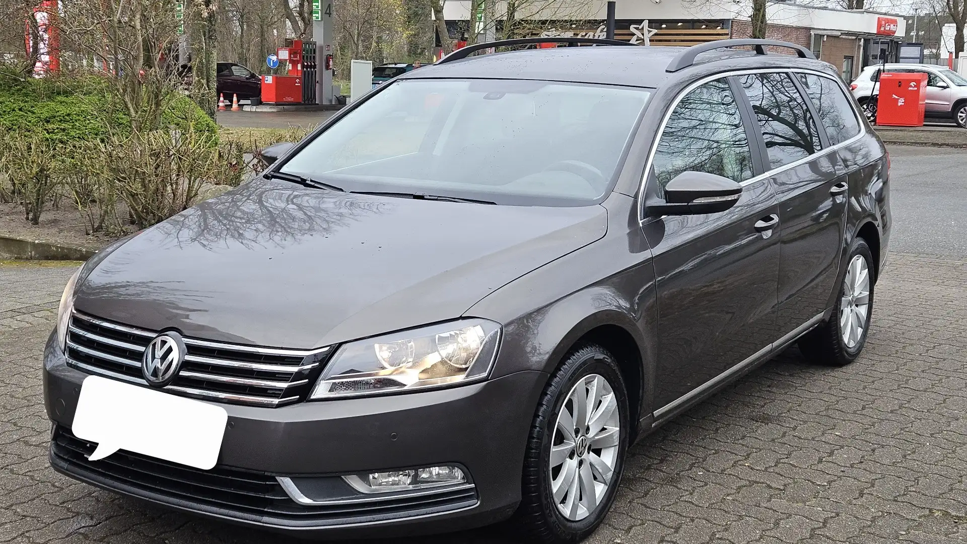 Volkswagen Passat 1.4 TSI Trendline Brun - 1