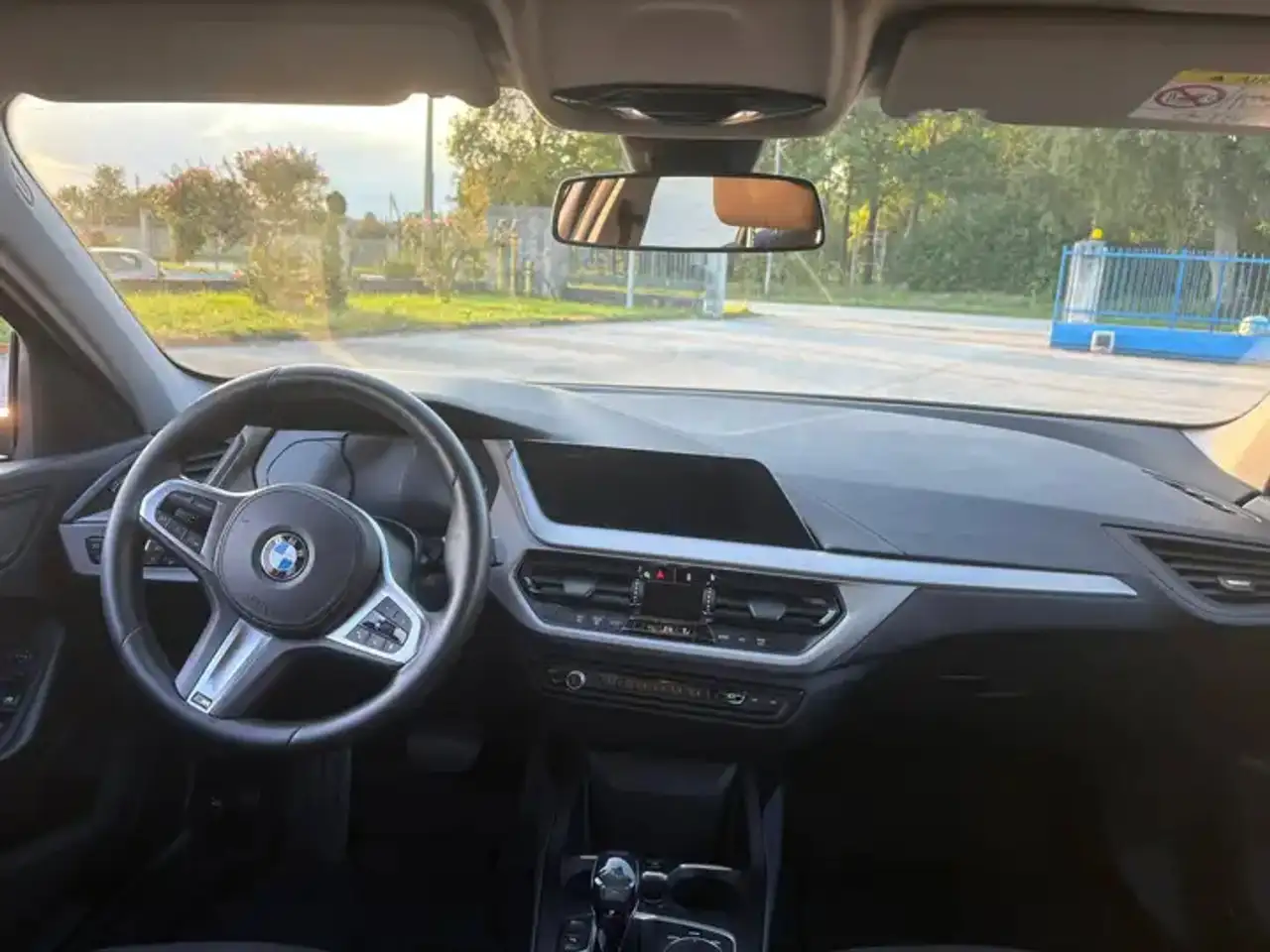 2020 BMW 120 Serie 1 F40 120d xdrive Bus Adva auto GB628PB, photograph 12
