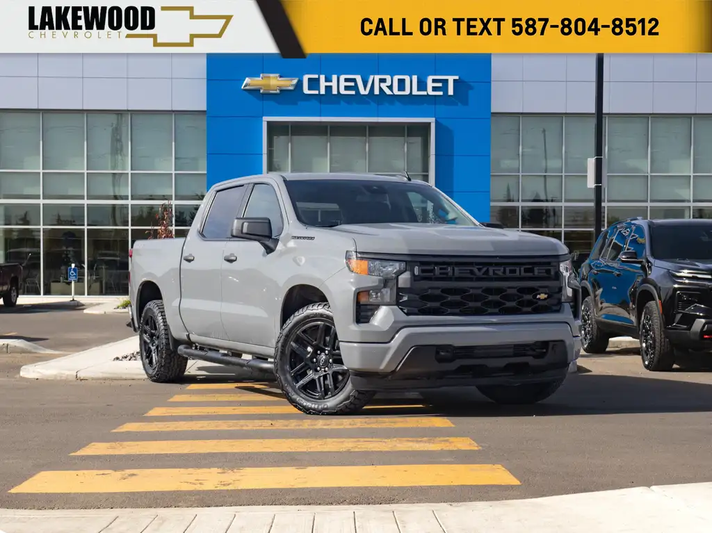 2024 Chevrolet Silverado 1500