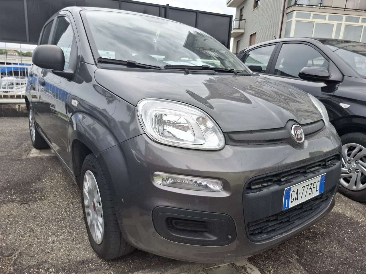 Fiat Panda III 2016 1.2 Easy easypower Gpl 69cv my19