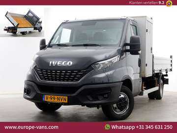 35C18 3.0 180pk HiMatic Automaat 3-Zijdige Kipper