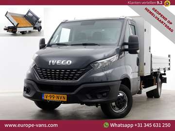 35C18 3.0 180pk HiMatic Automaat 3-Zijdige Kipper