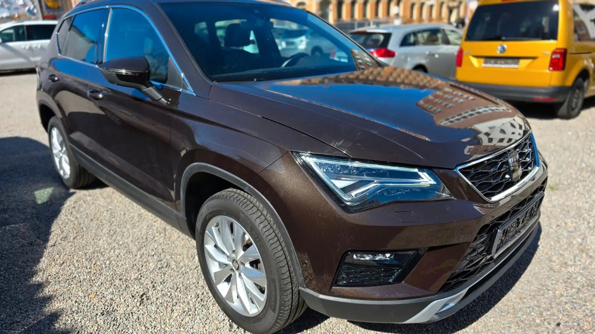 SEAT Ateca Xcellence Brun - 2