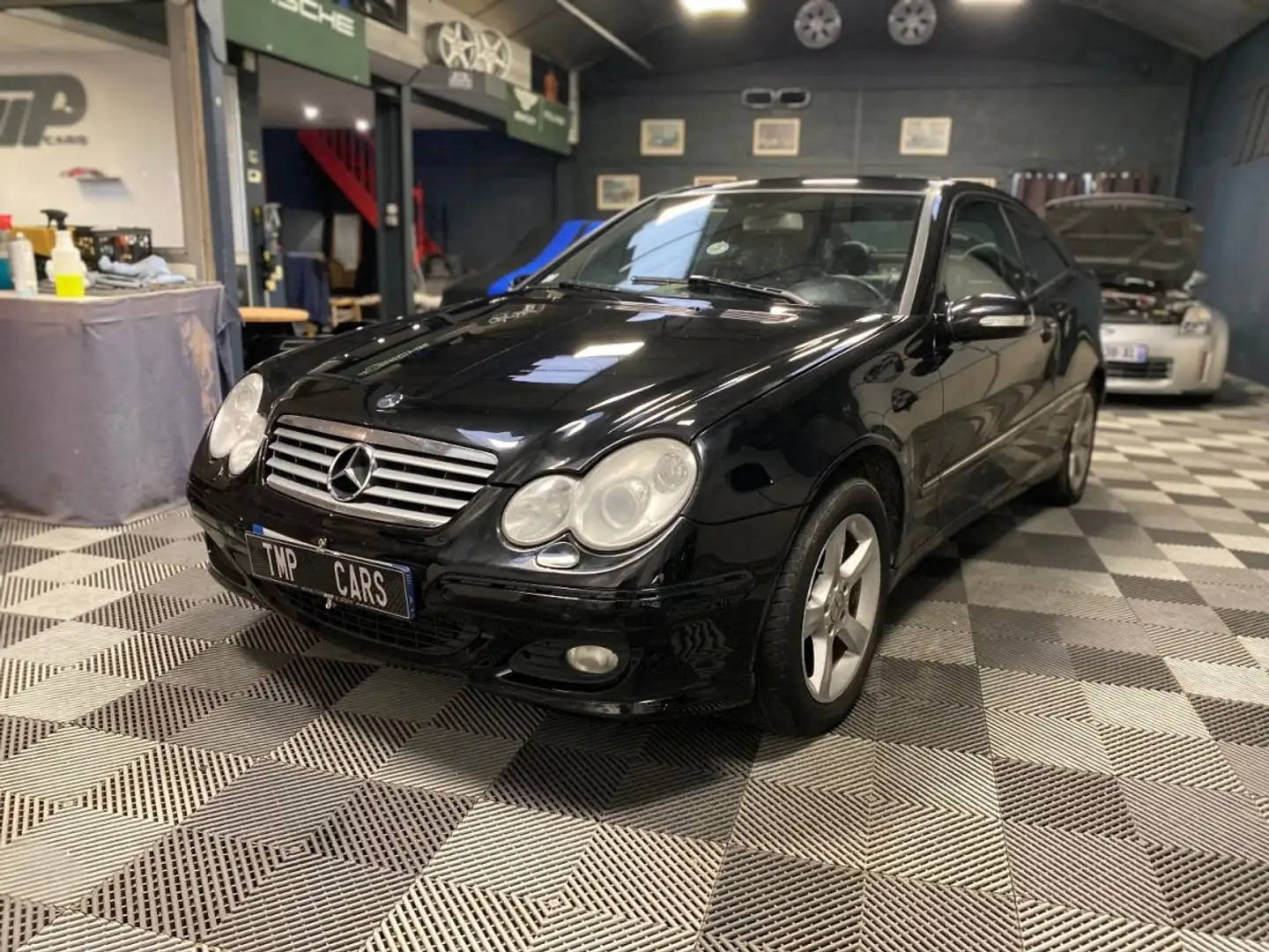 Mercedes-Benz C 220 coupa C 220 CDI 150cv BVA - 2