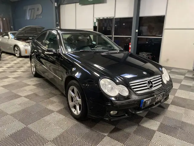 Mercedes-Benz C 220 coupa C 220 CDI 150cv BVA