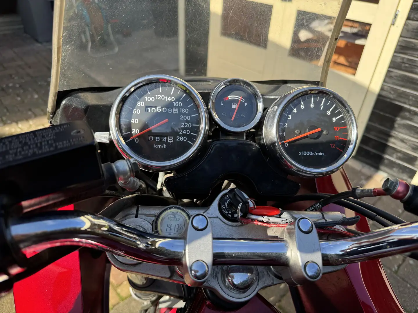 Suzuki Bandit 1200 GSF Rojo - 2