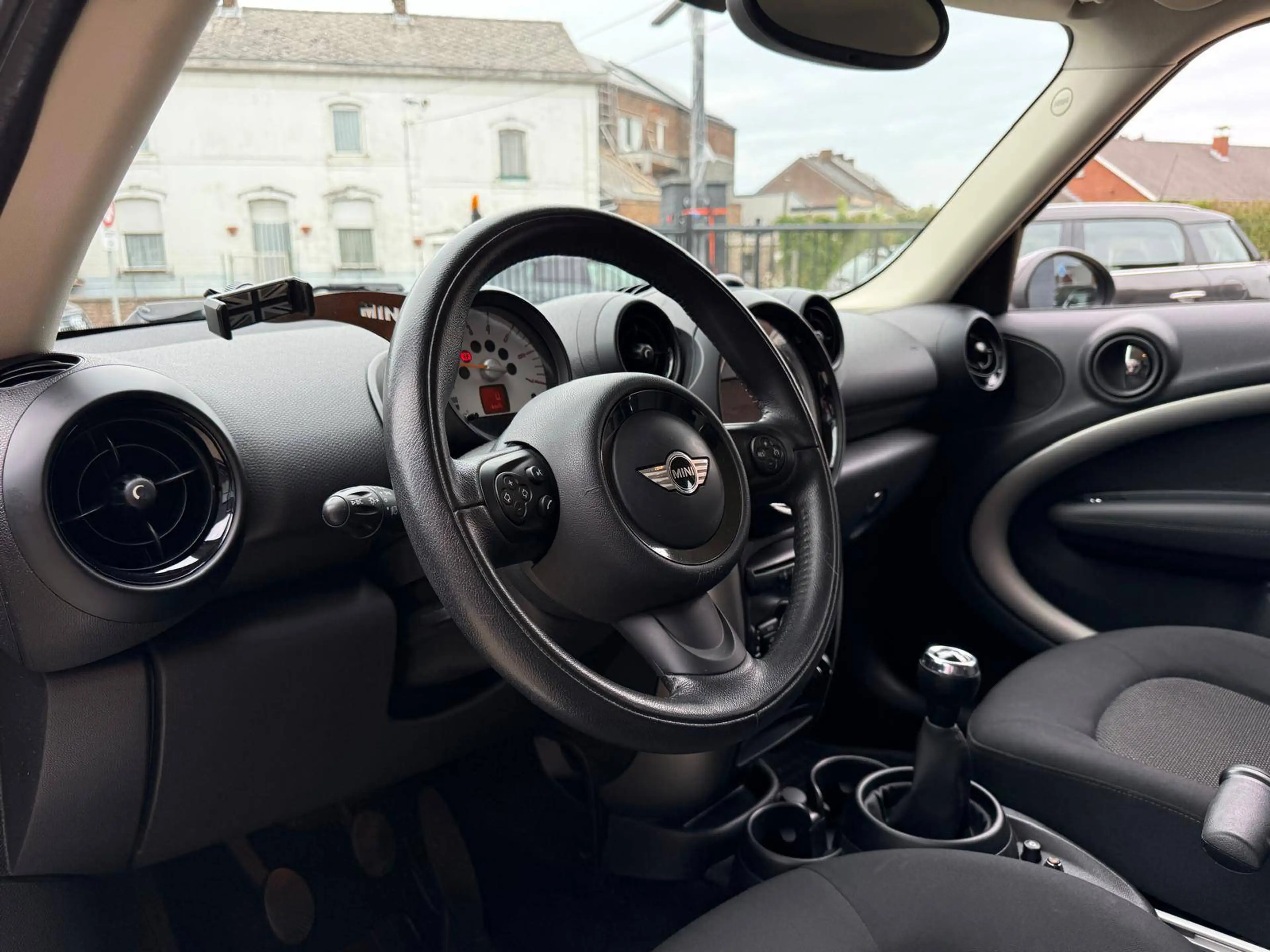 MINI Cooper D Countryman Mini Countryman 1.6 D Cooper ALL4 DPF — photo 14