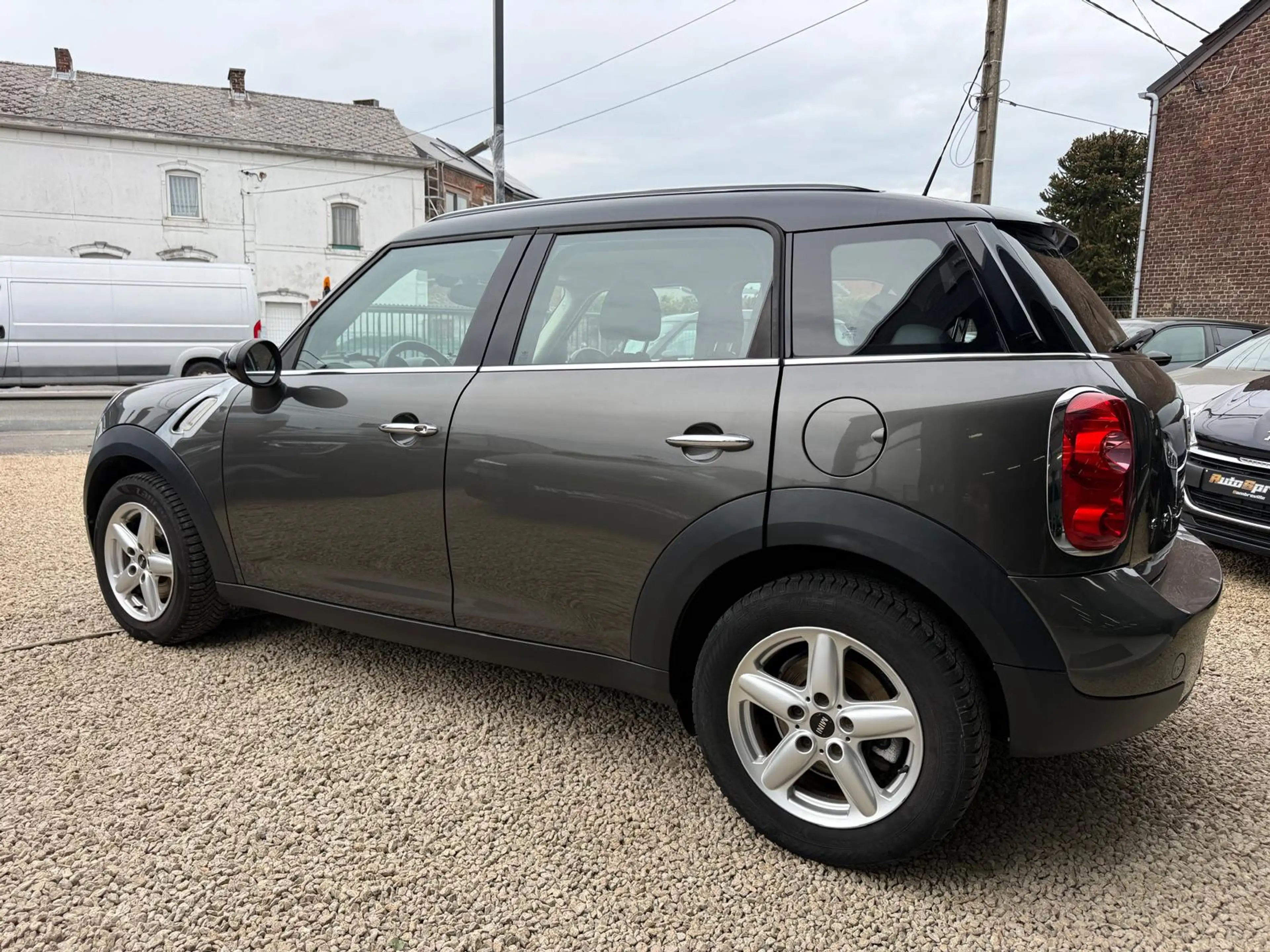 MINI Cooper D Countryman Mini Countryman 1.6 D Cooper ALL4 DPF — photo 6