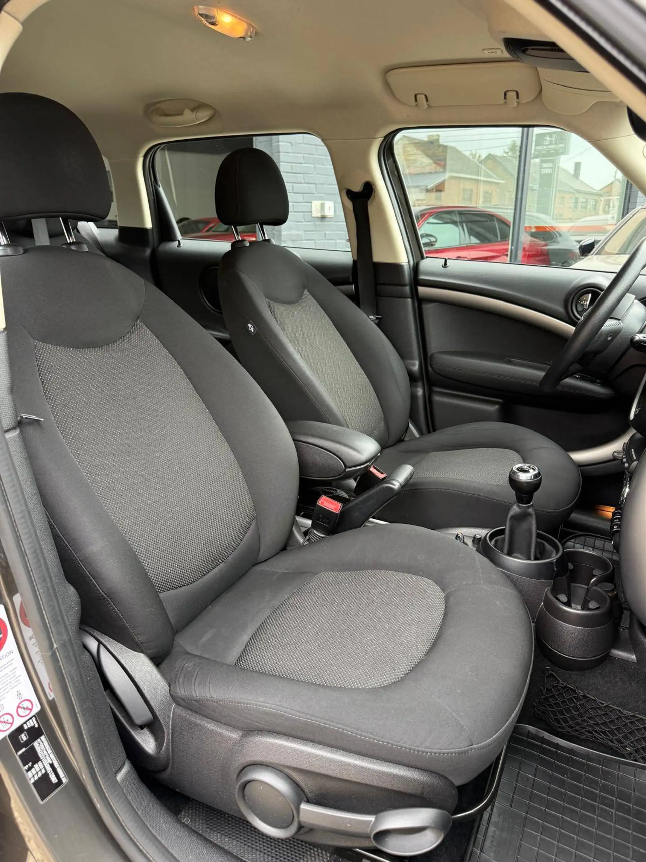 MINI Cooper D Countryman Mini Countryman 1.6 D Cooper ALL4 DPF — photo 11