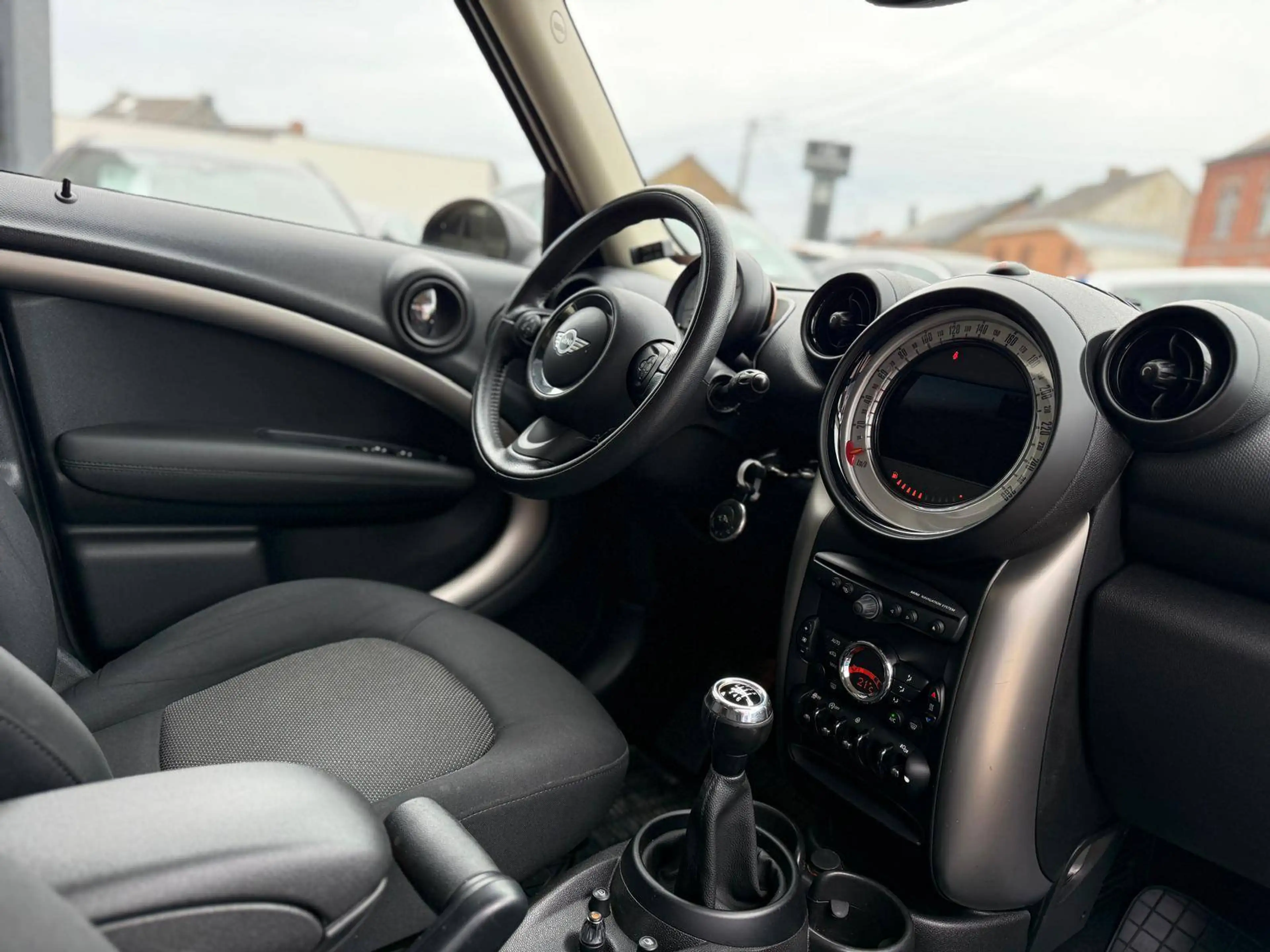 MINI Cooper D Countryman Mini Countryman 1.6 D Cooper ALL4 DPF — photo 9