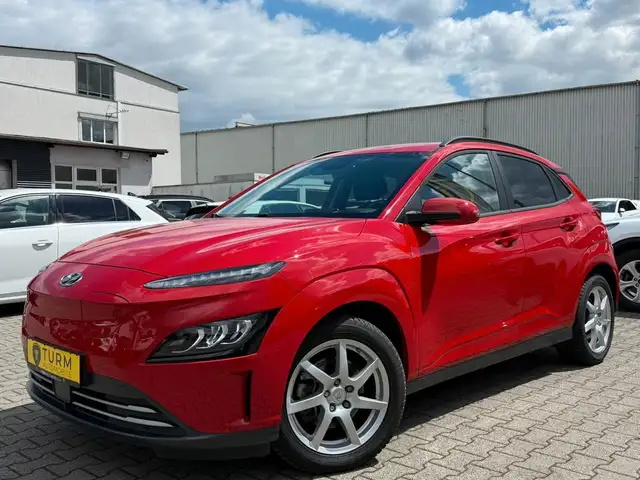Hyundai KONA Prime Elektro 64kWh|SOH97%|AHK|HeadUp|ACC
