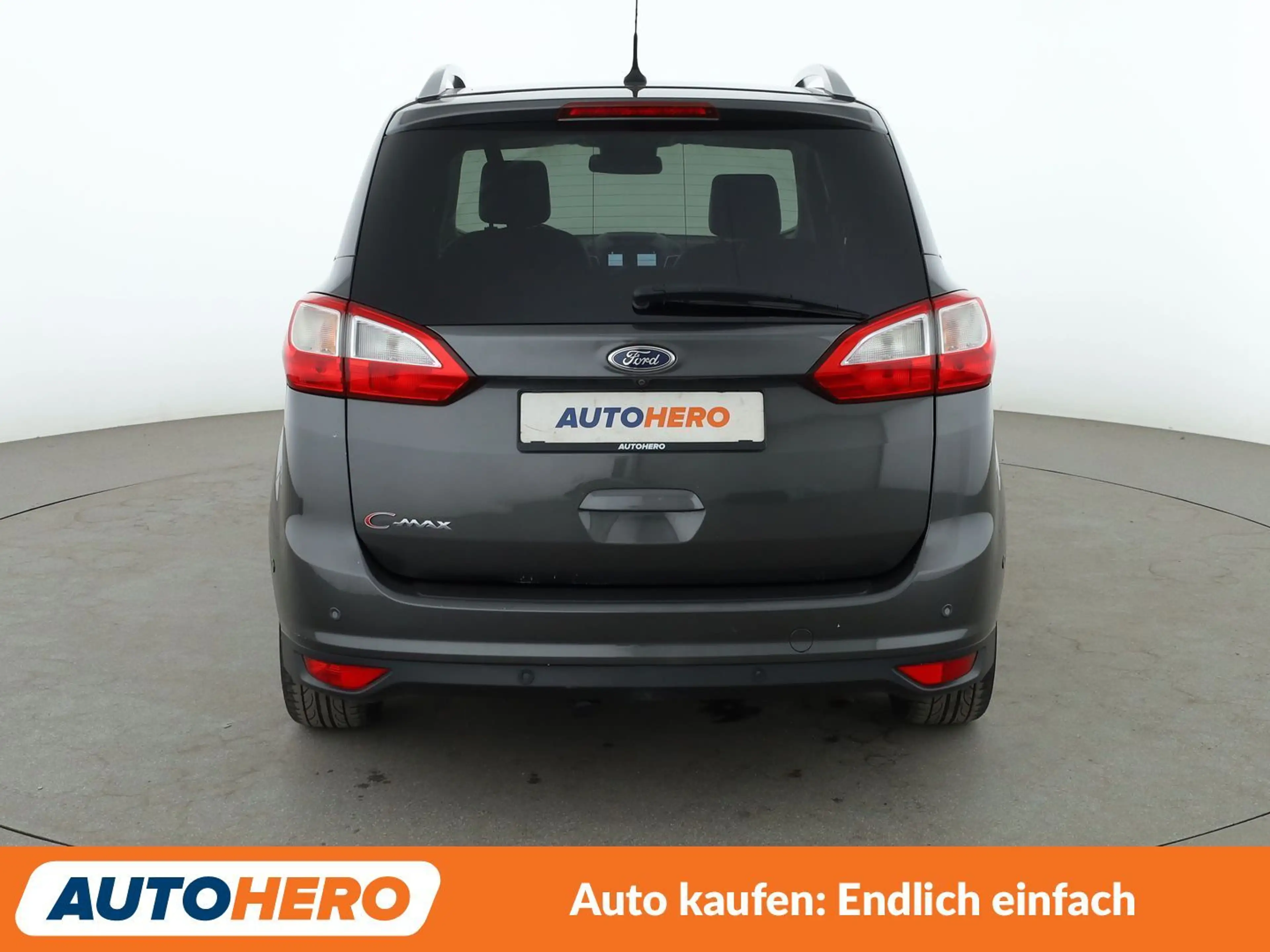 Ford Grand C-Max 1.5 EcoBoost Titanium Aut.*NAVI*BI-XENON*TEMPO*CAM — photo 5
