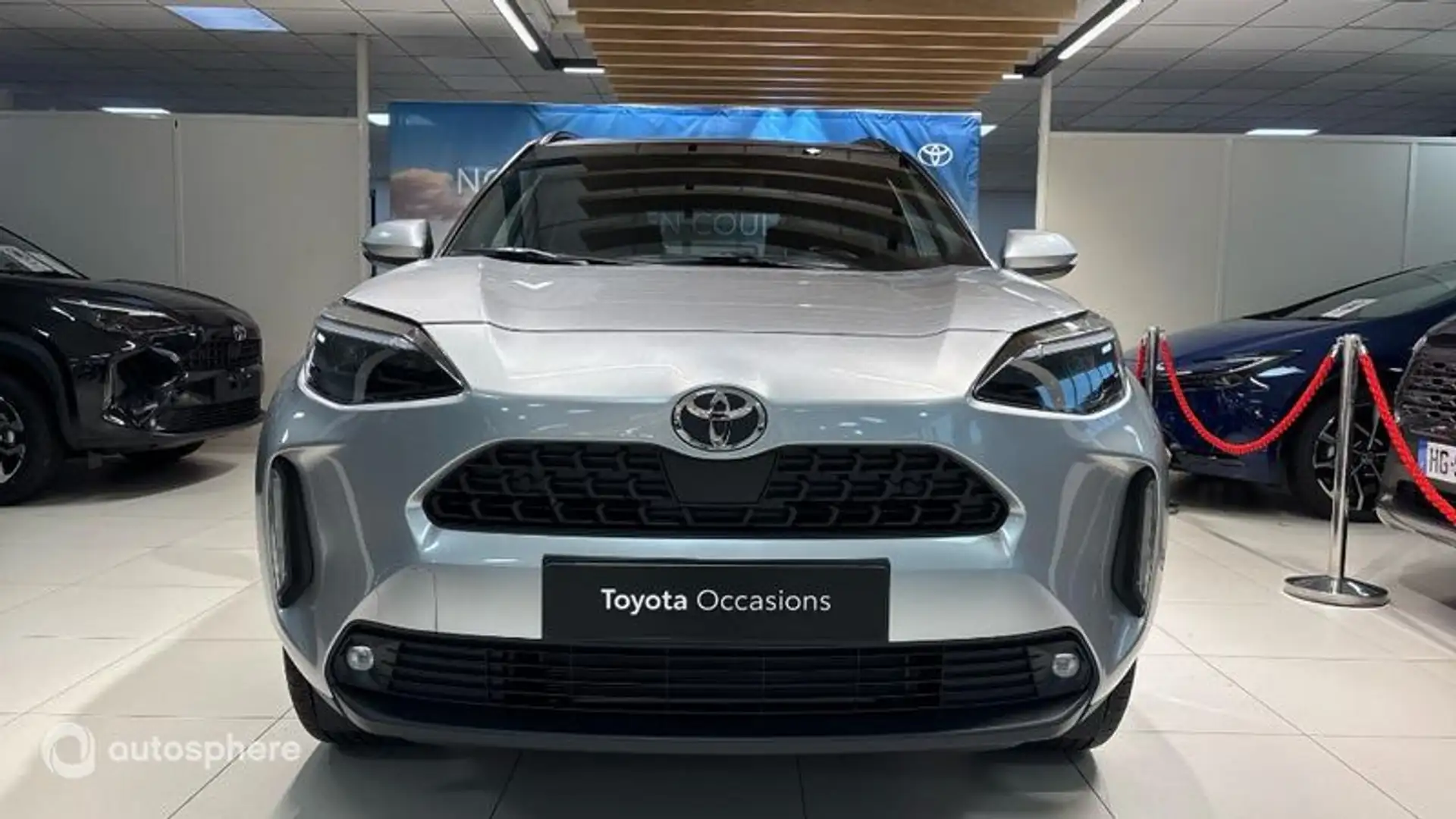 Toyota Yaris Cross 116h Design MY25 - 2